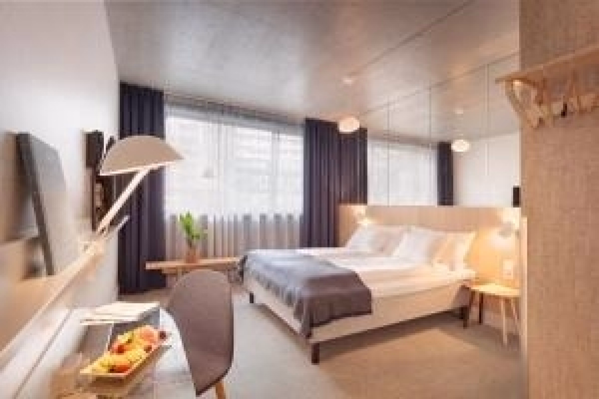 🏨 Hôtel 3* - Jour 1 et 9