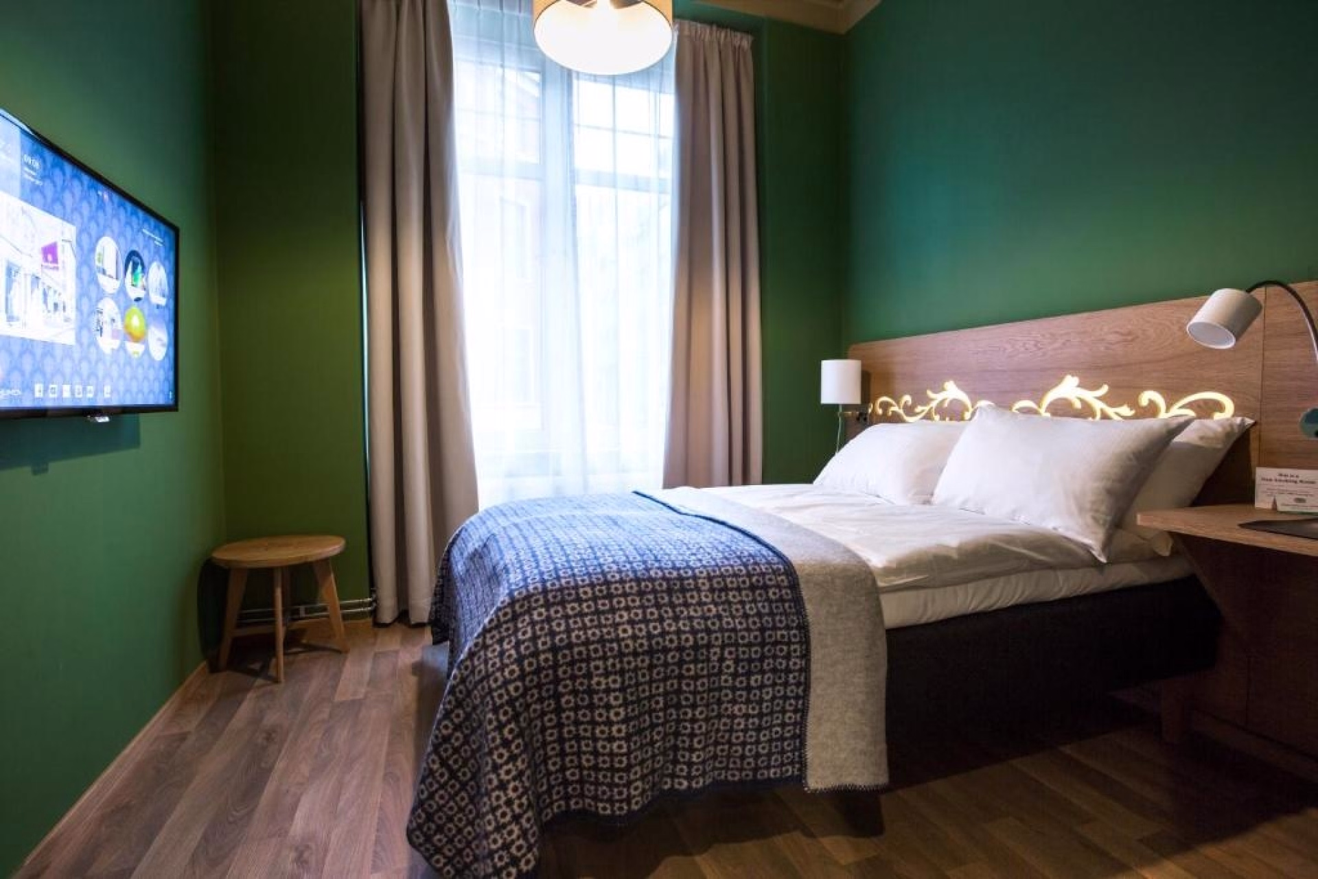 🏩 Hôtel 3* - Jour 7