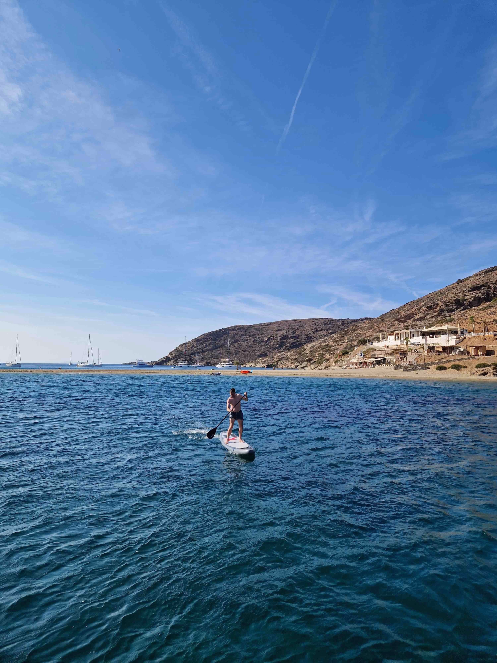 Share & Sail – 5 jours au départ de Lavrio