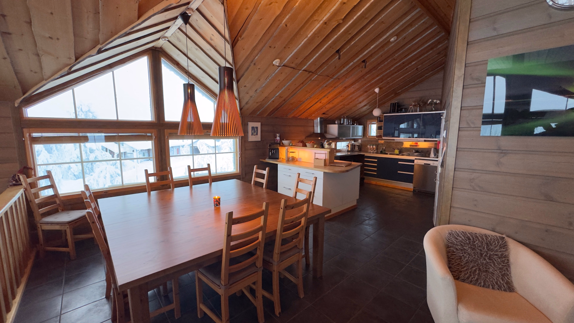 🏠 Chalet partagé - Jours 1 à 7