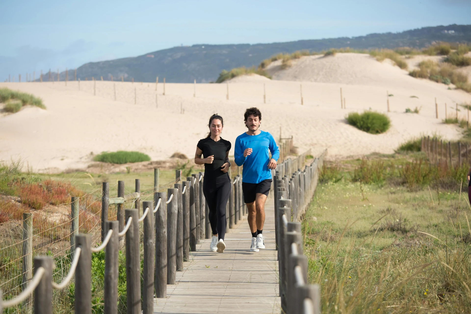 Nos séjours trails et running