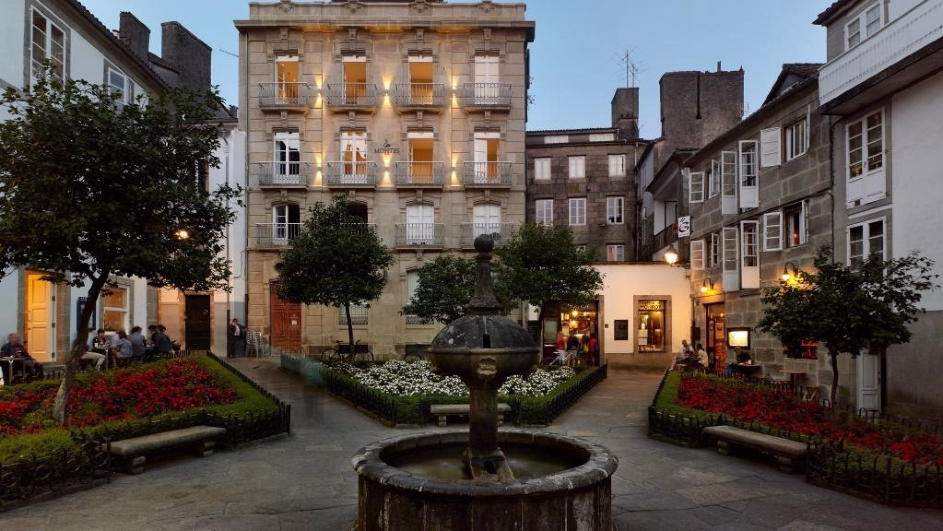 🏨 Hôtel 2* - Jours 7 à 8