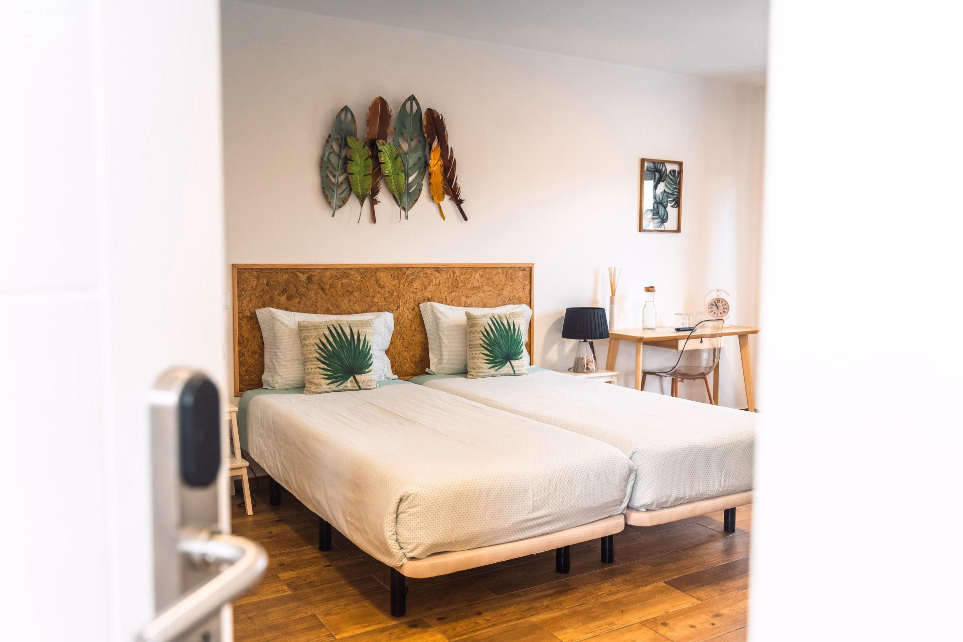 🏠 Surf House - Jours 1 à 3