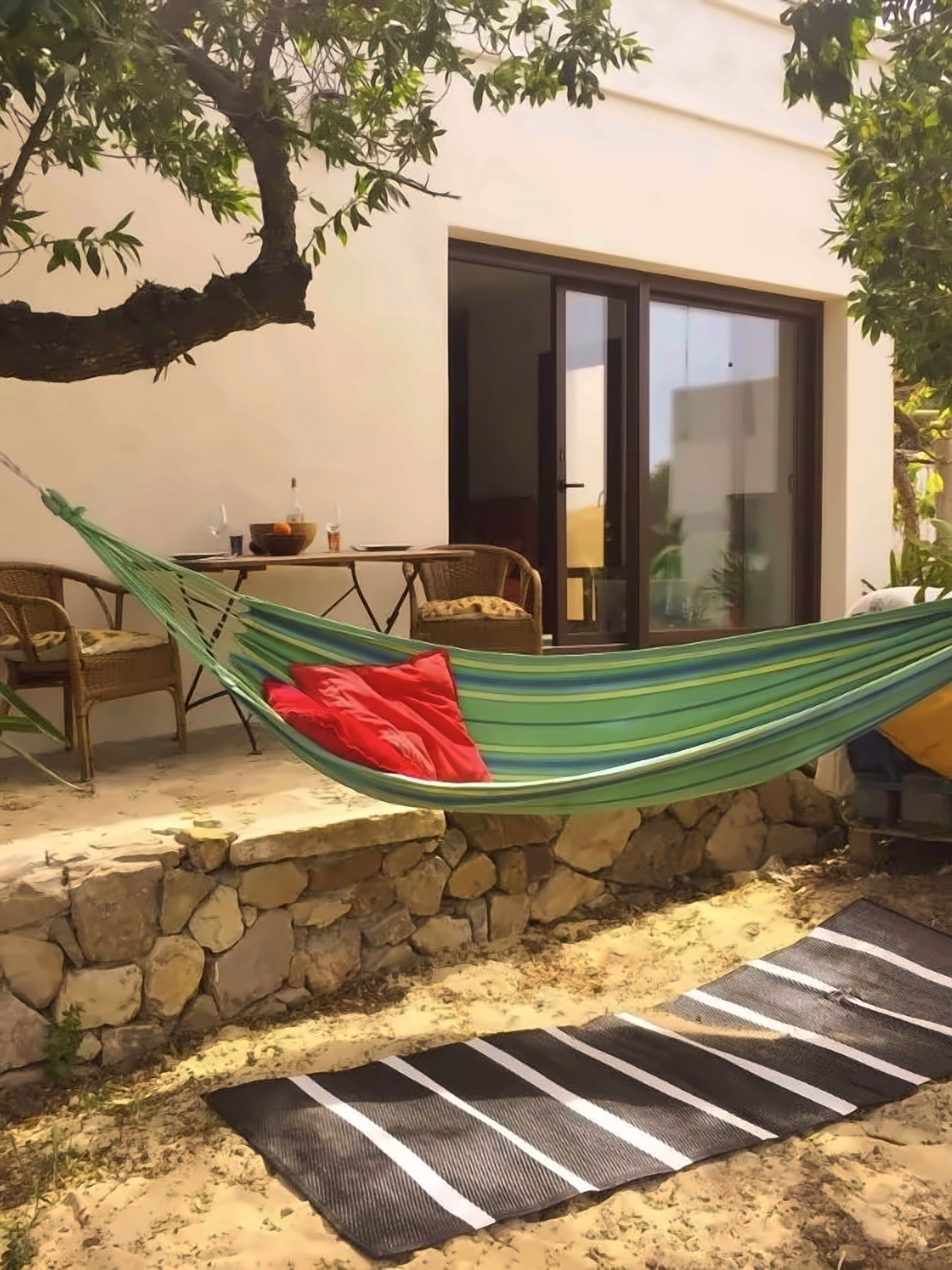 🏠 Villa - Tag 1