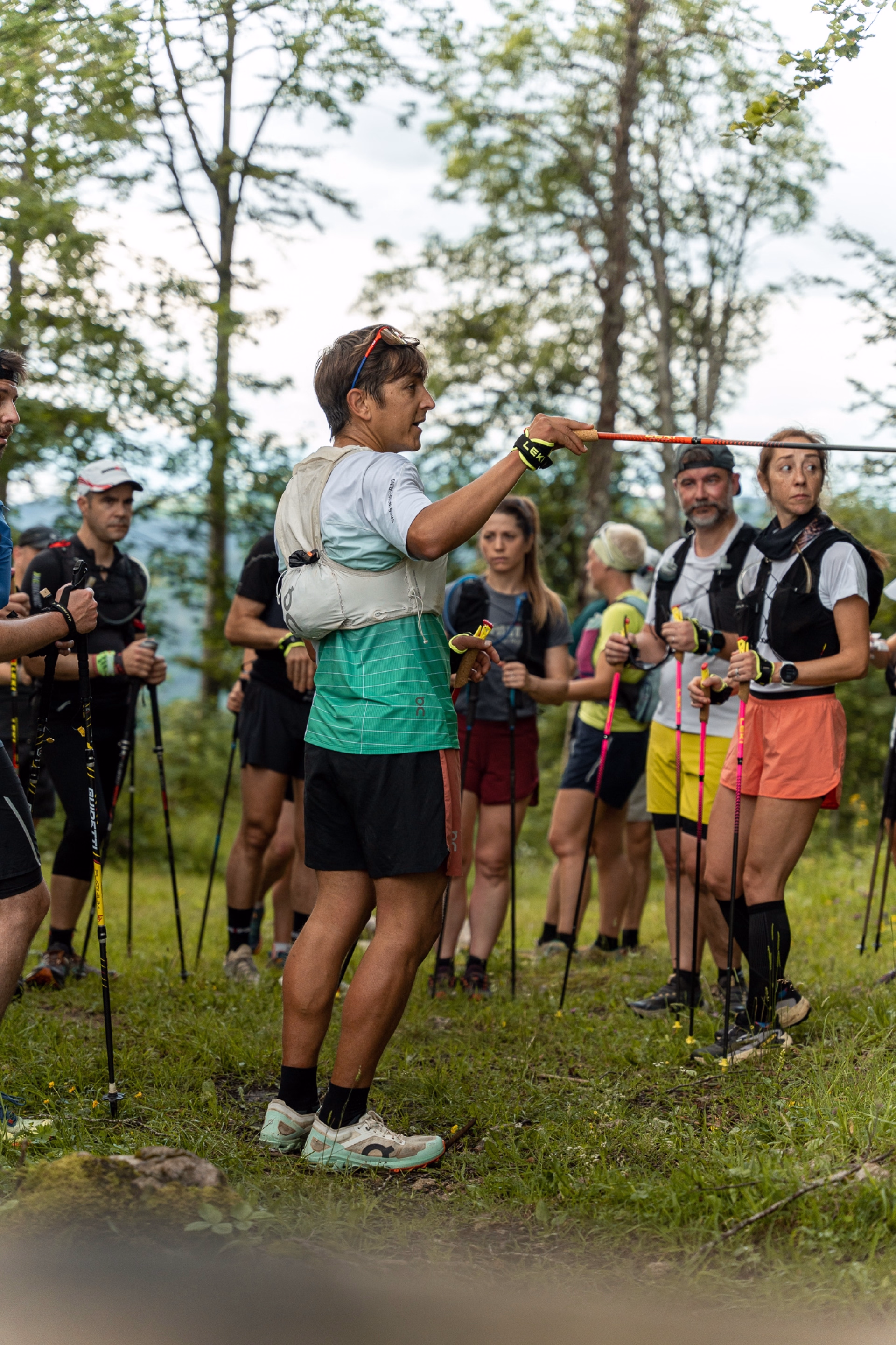 Stage trail 3 jours dans le Jura avec Xavier THEVENARD