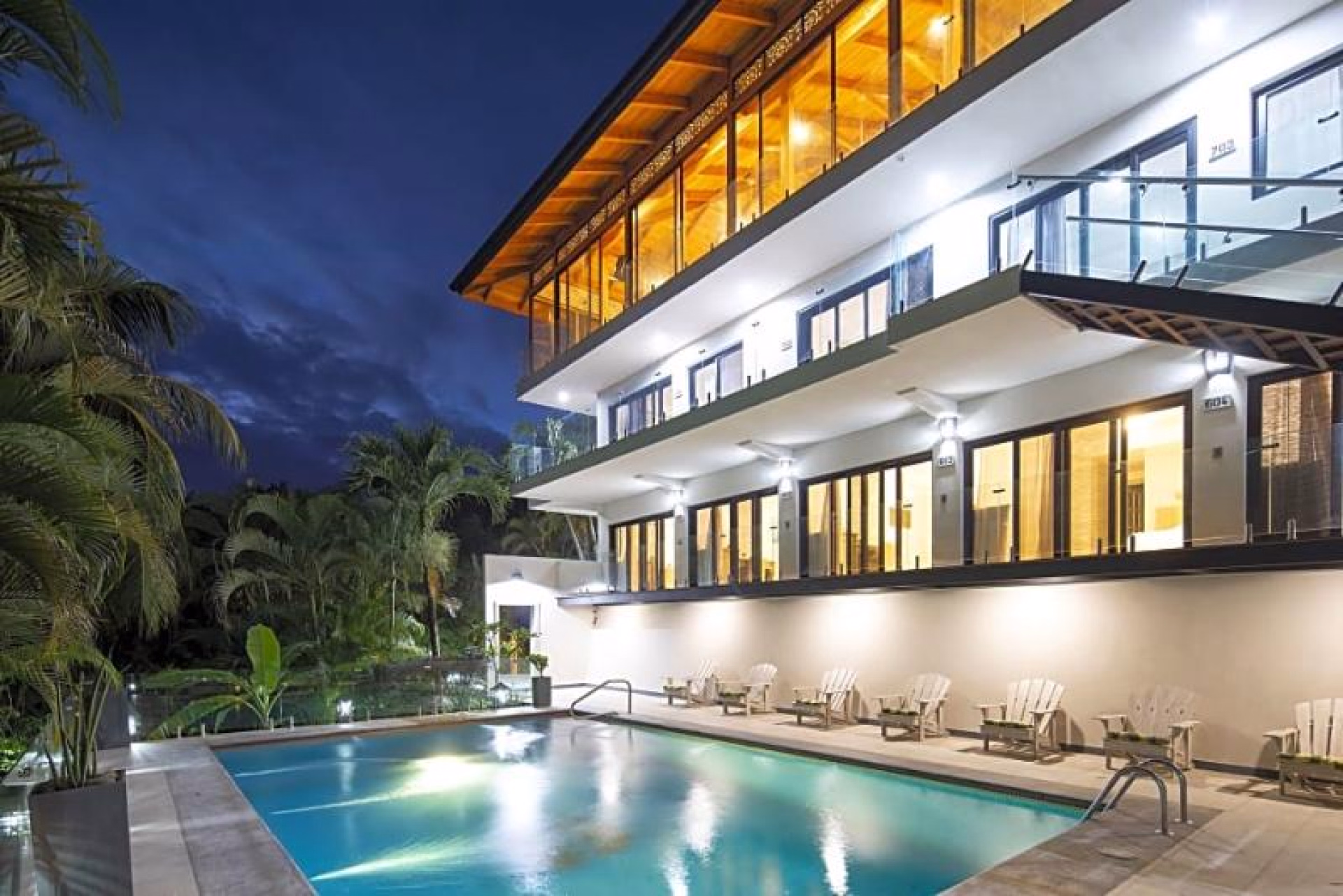 Hôtel 5*