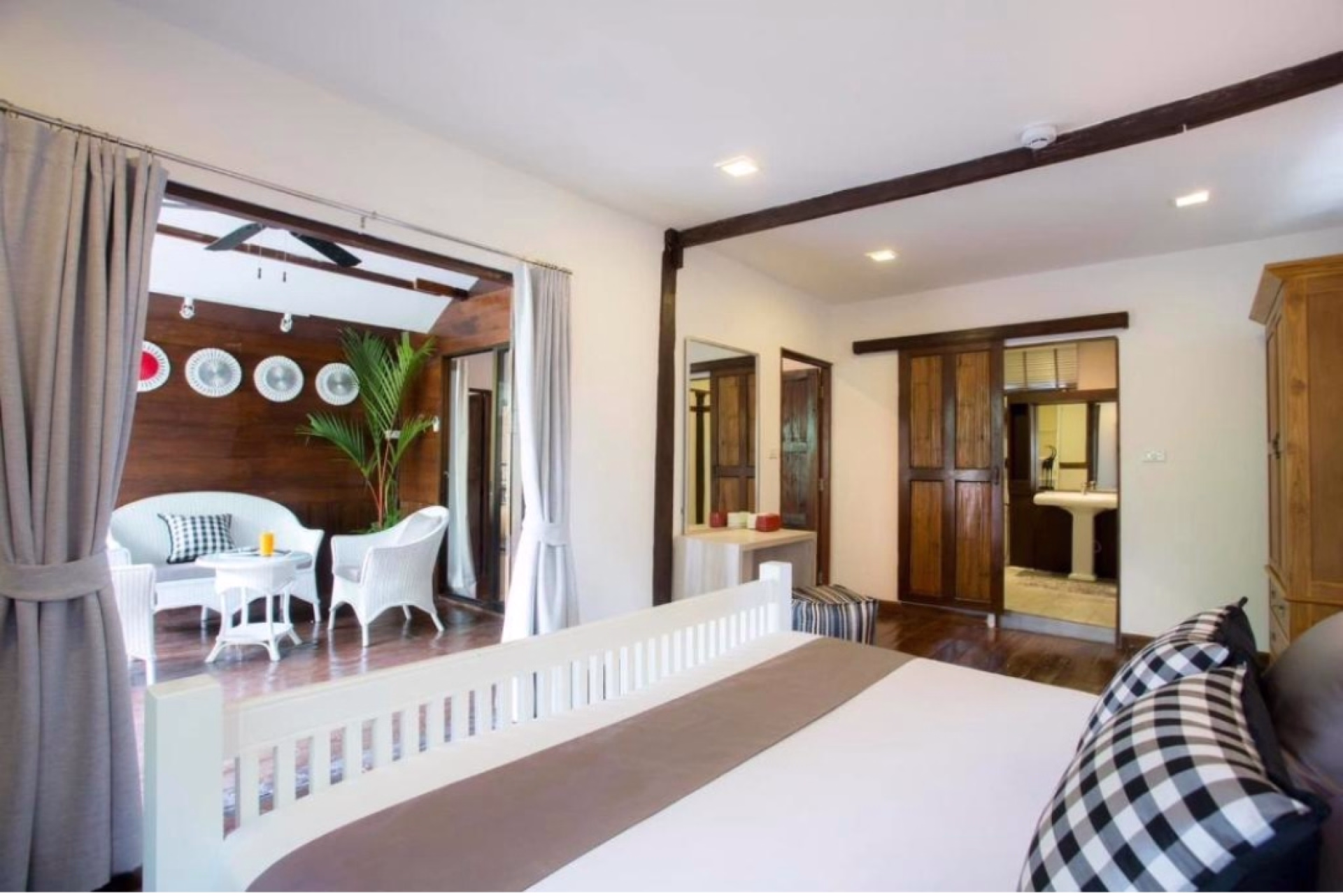 🏠 Villa - Jours 1 à 6