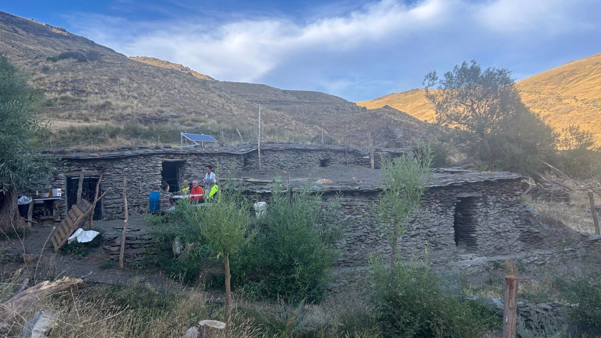 🏨 Sélection d’hébergement(s) - Jour 1