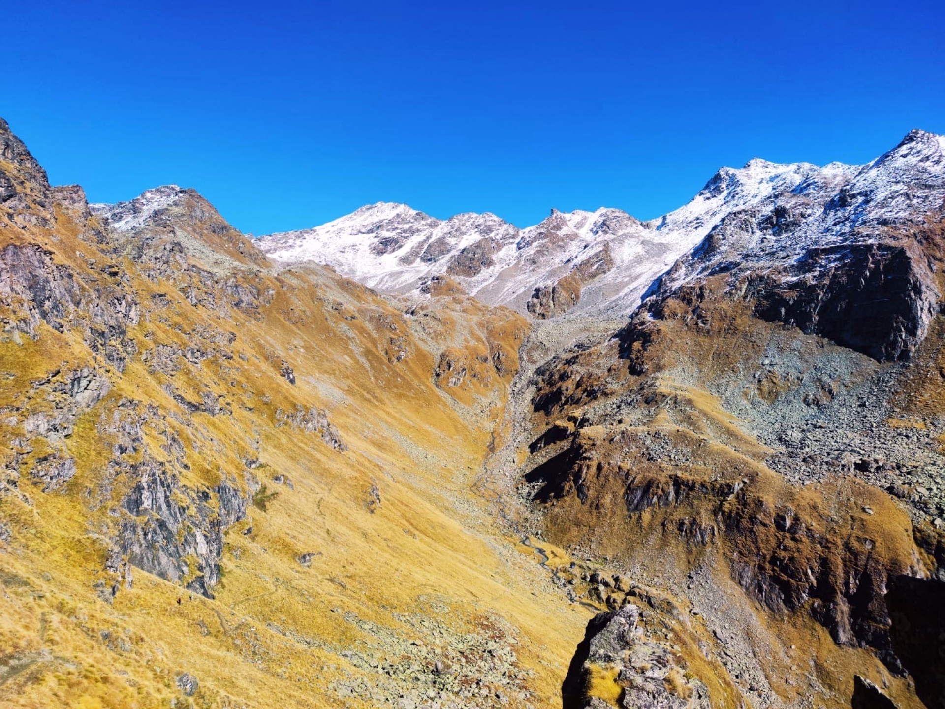La traversée Chamonix-Zermatt en liberté