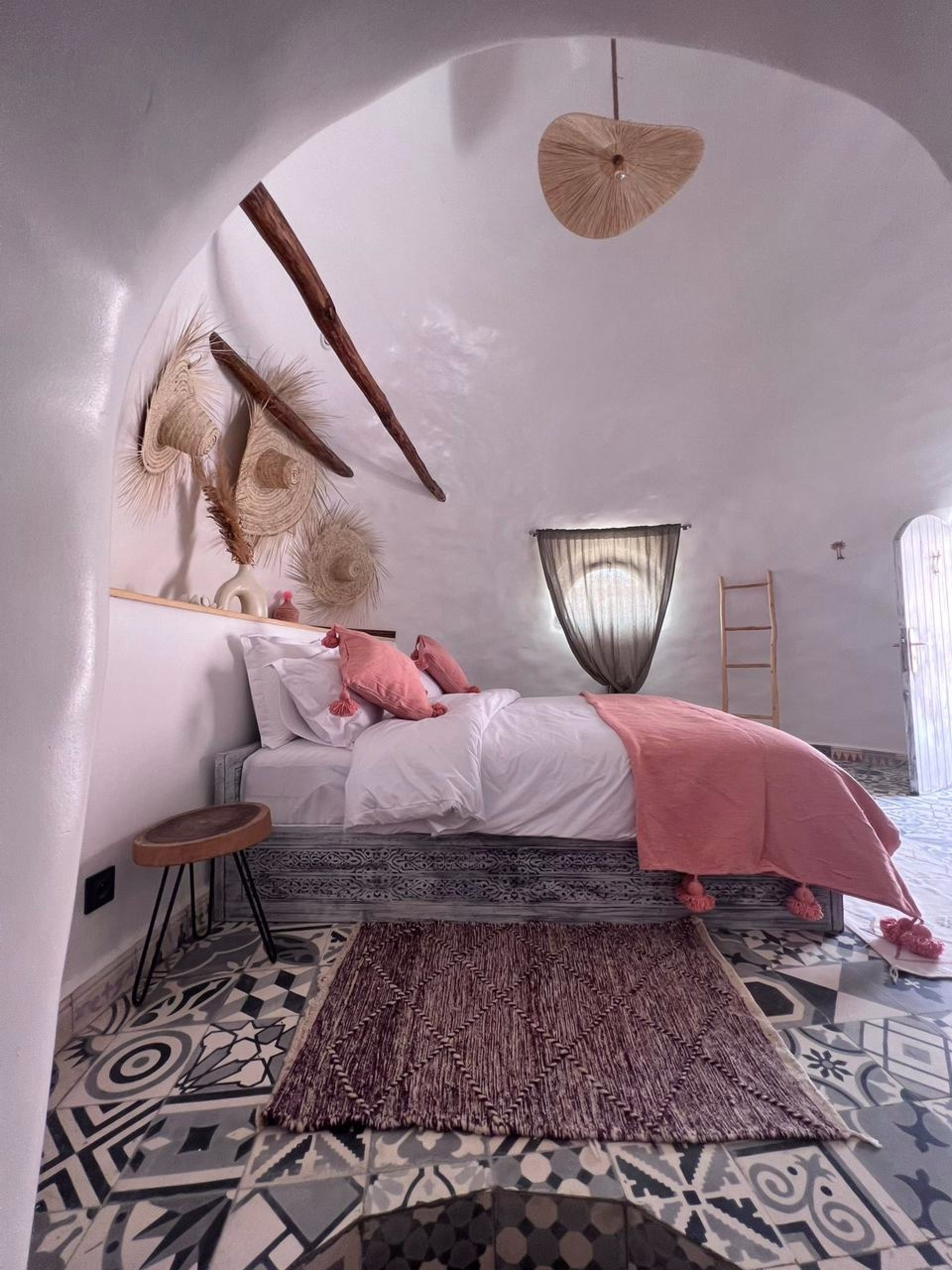 🏨 Sélection d’hébergement(s) - Jours 1 à 7