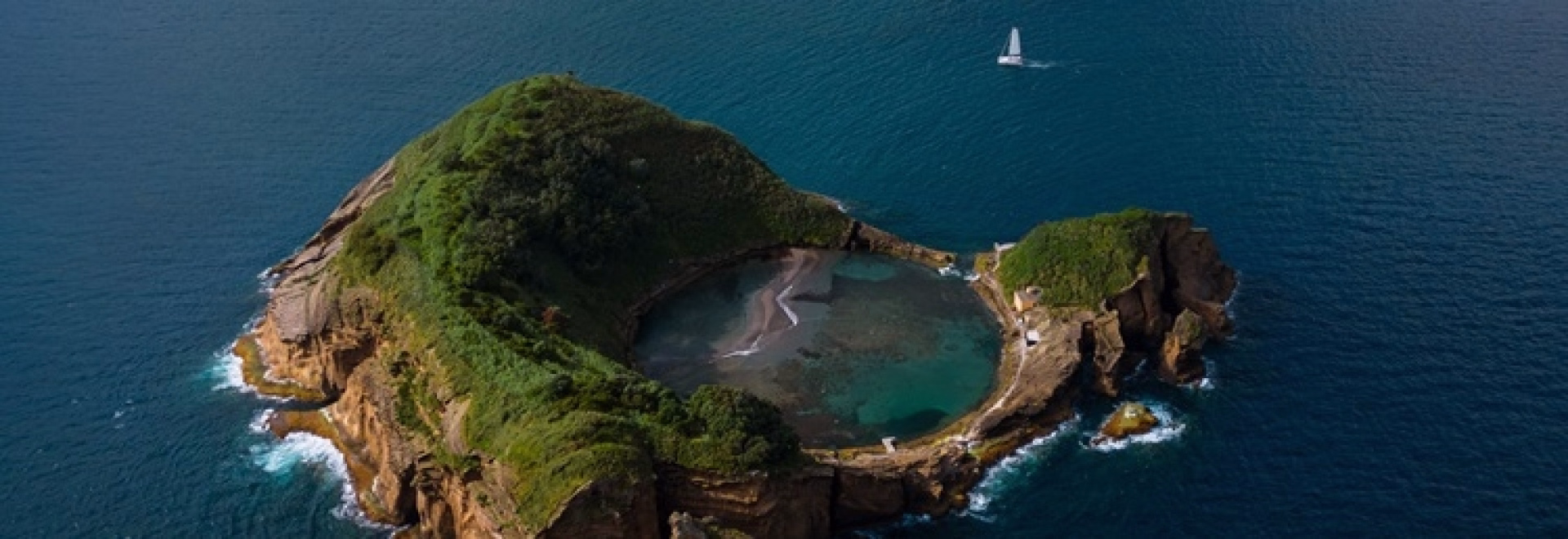L’Archipel des Açores - Stage de voile active
