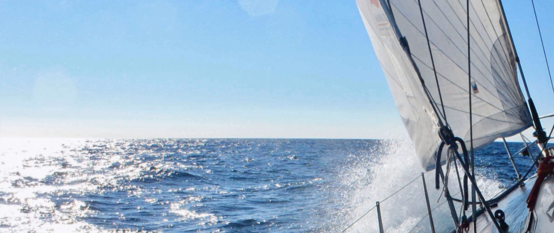 Stage de voile FFV entre le golfe du Morbihan et Belle-Île