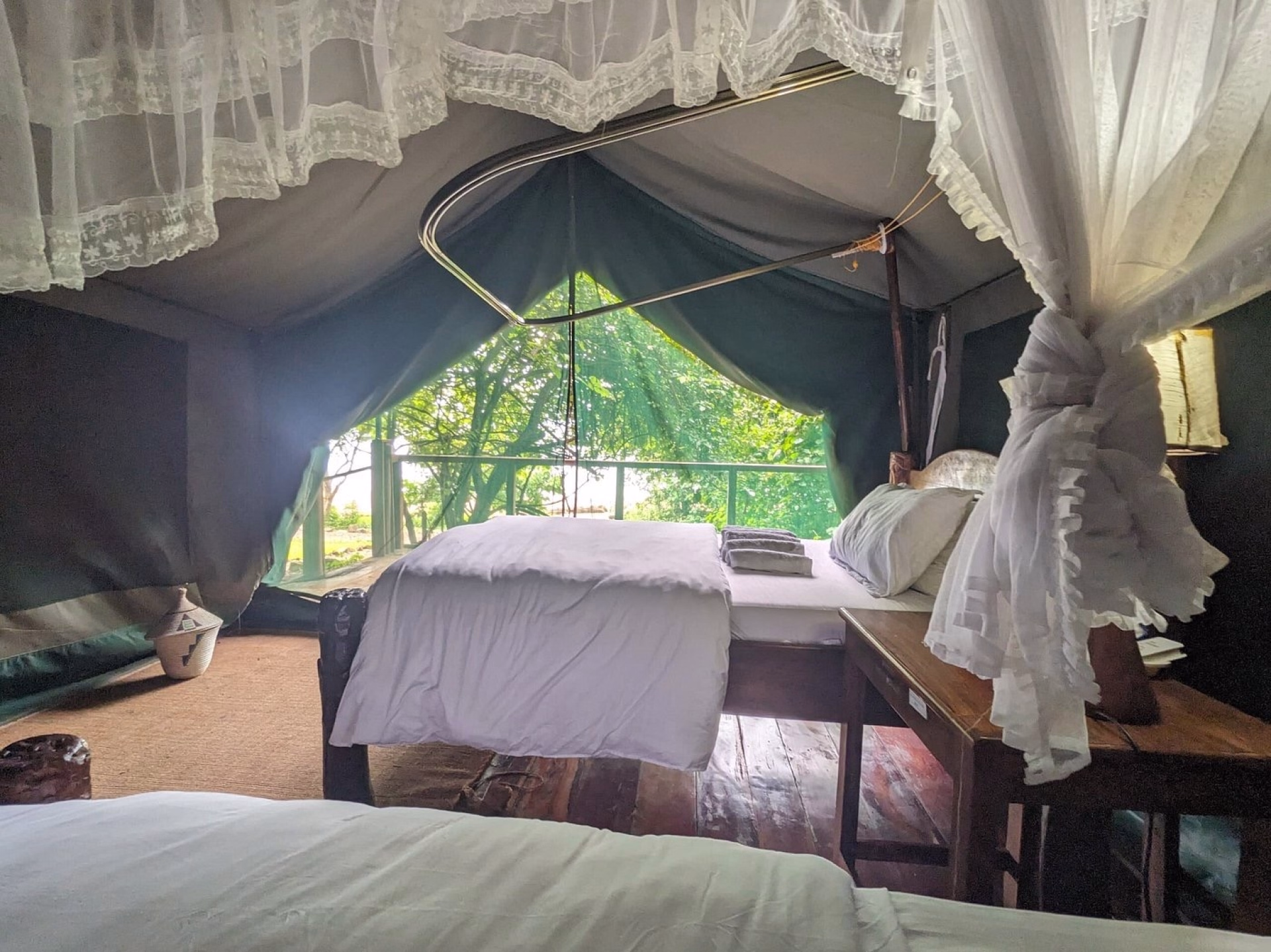 🏠 Glamping - Jours 4, 8 à 10