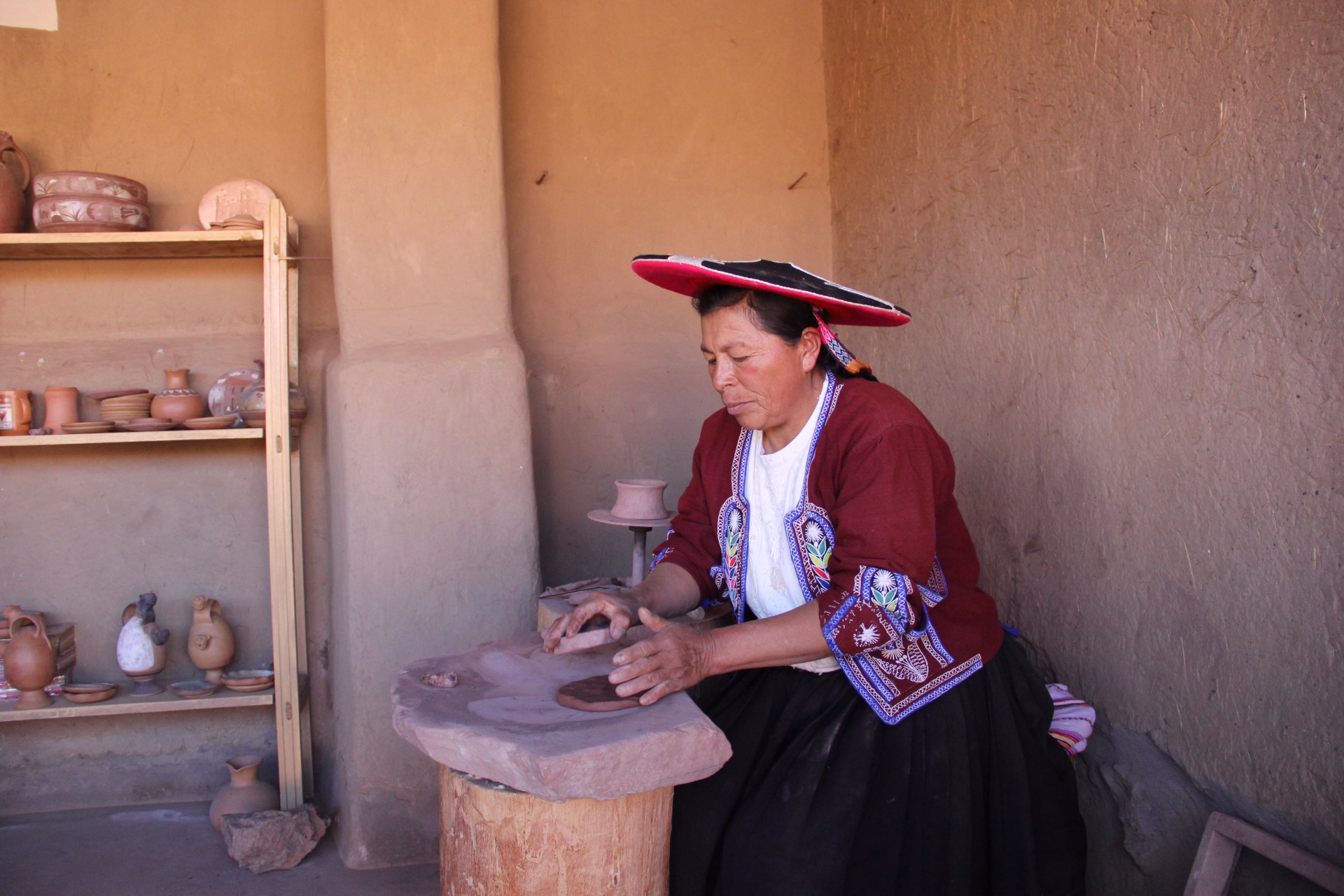Circuit au Sud Pérou en petit groupe : immersion andine, lac Titicaca