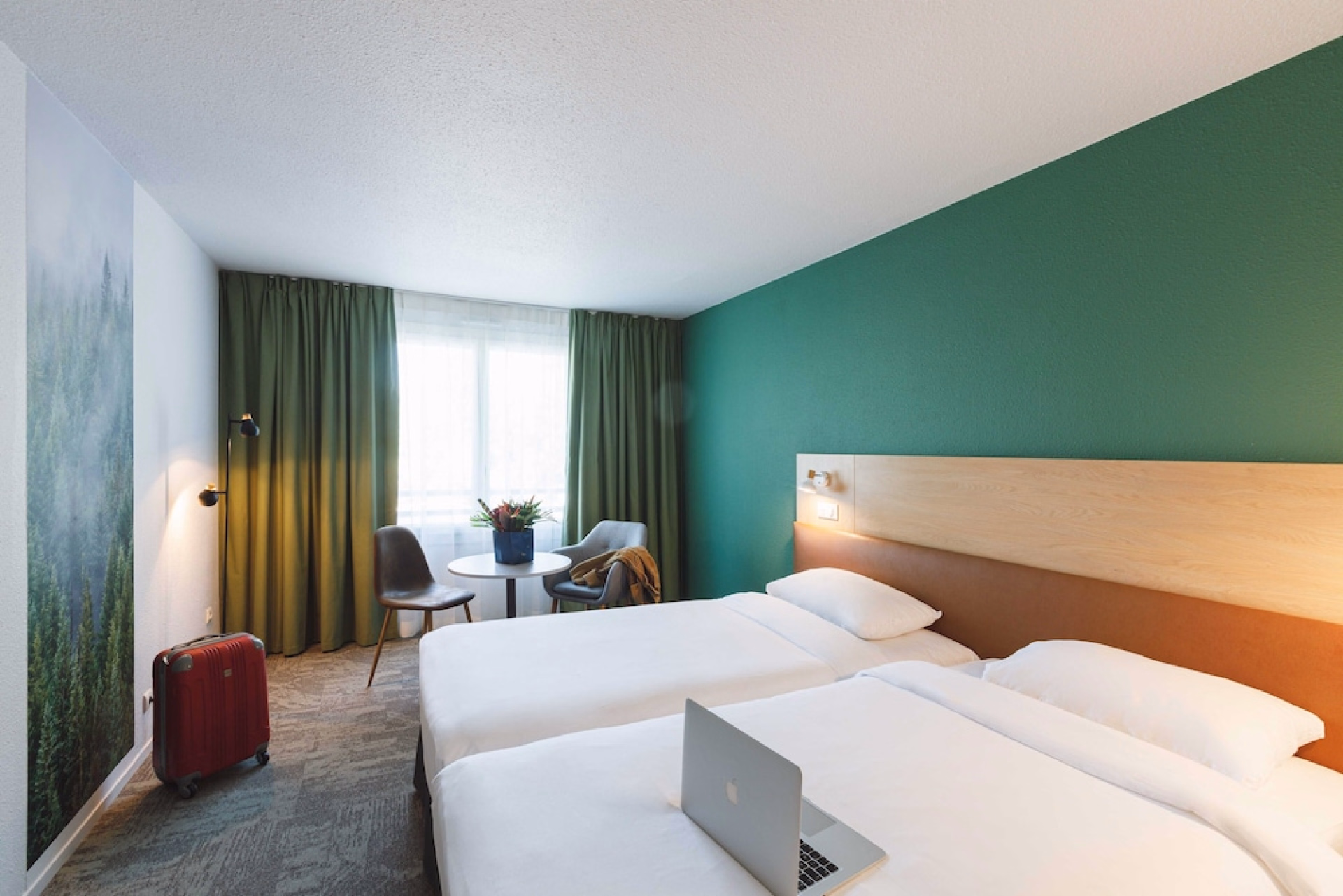 Hôtel 3*