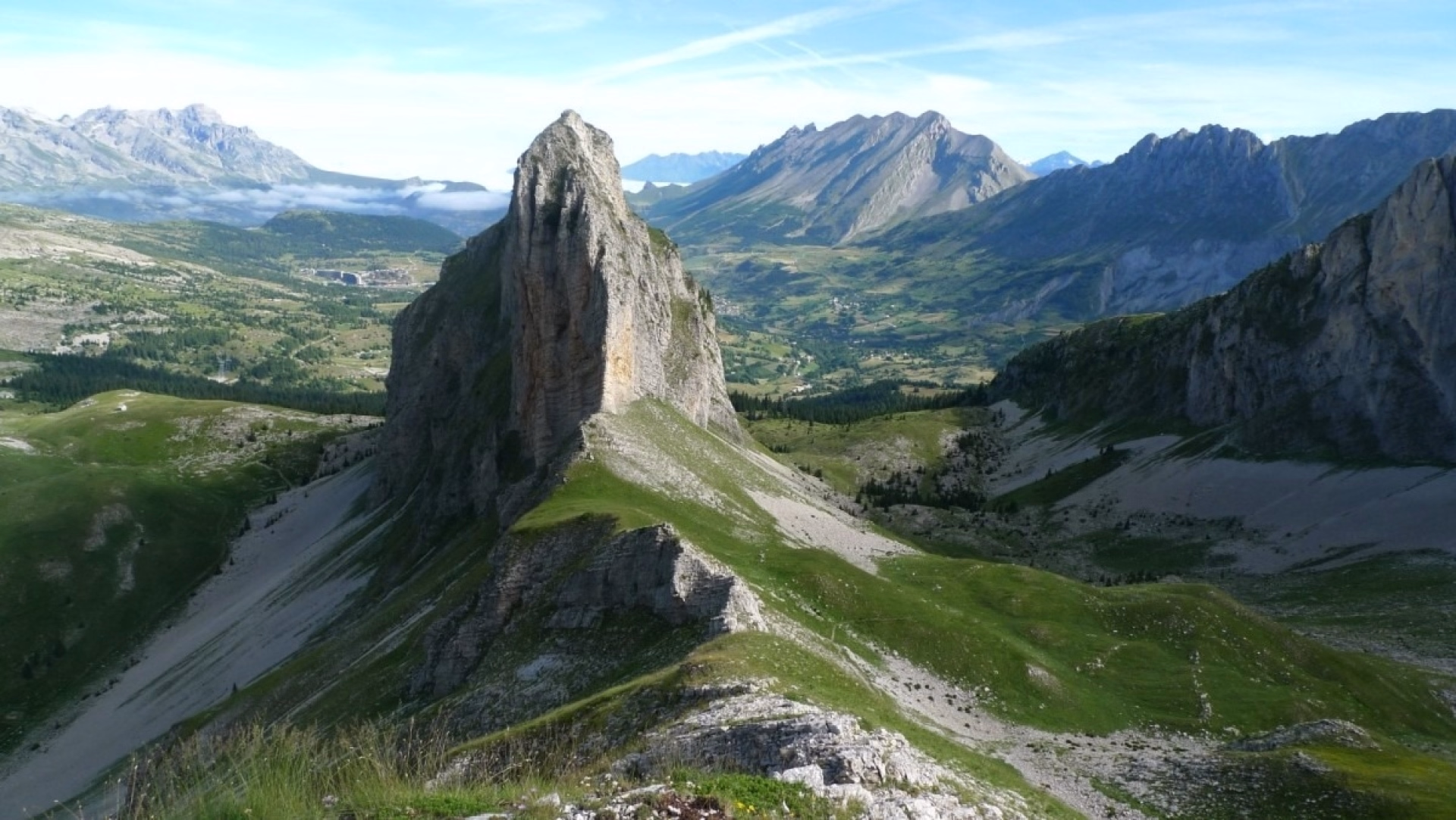 L'automne au cœur des petites Dolomites françaises - 100% féminin