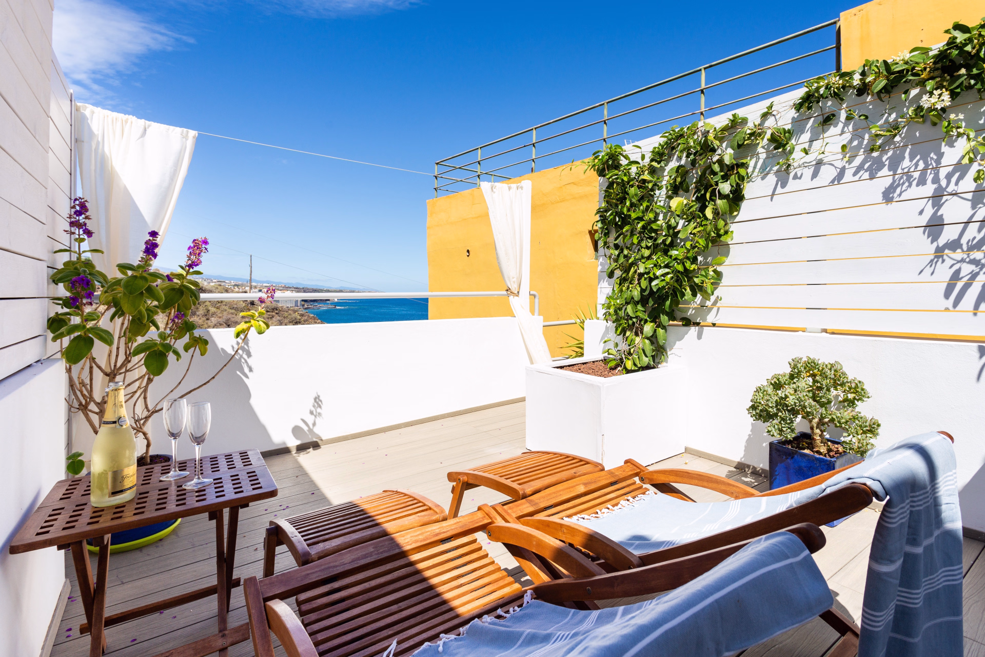 🏨 Appartement - Jours 1 à 6