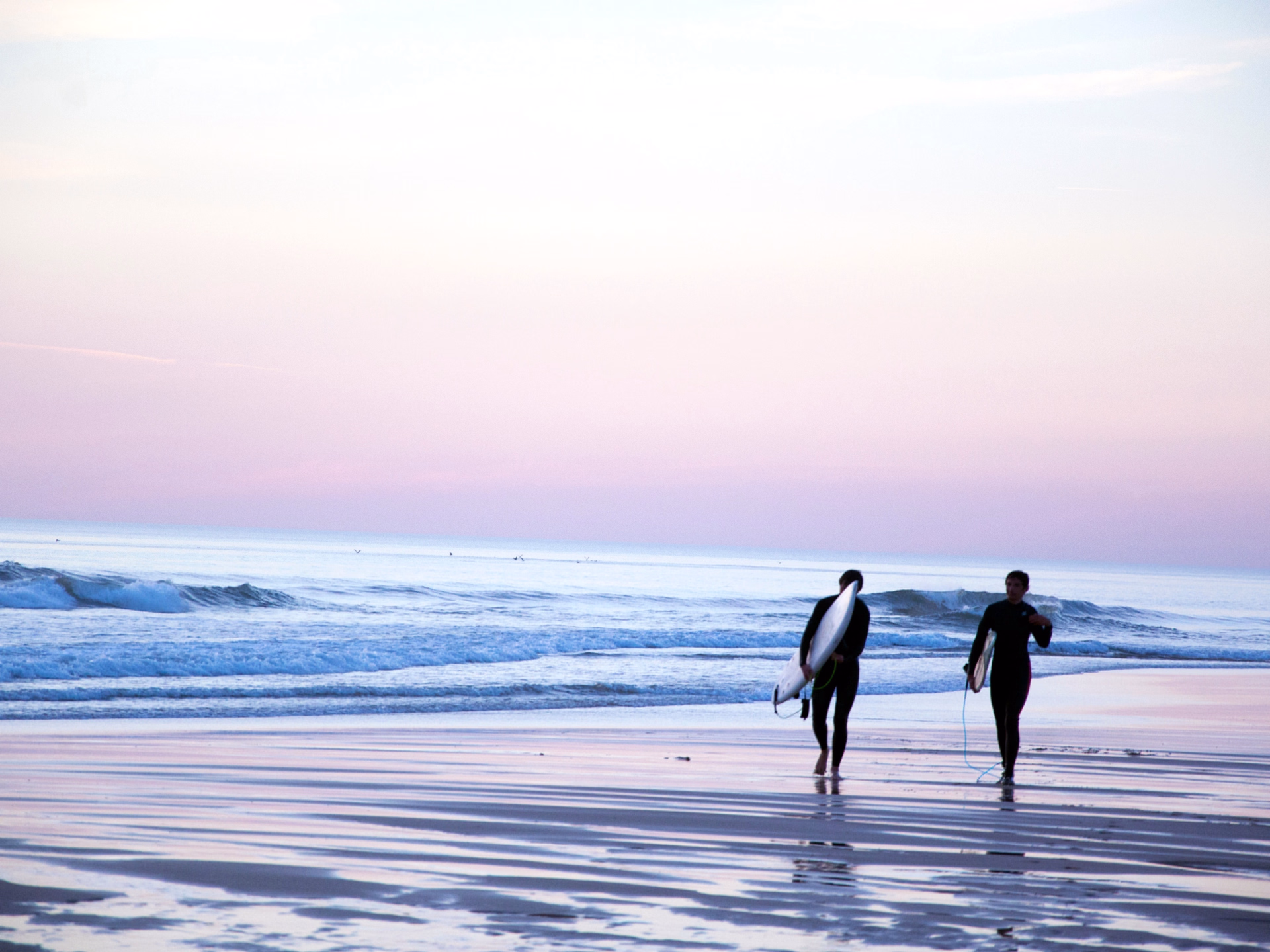 Semaine surf et yoga sur la côte Atlantique