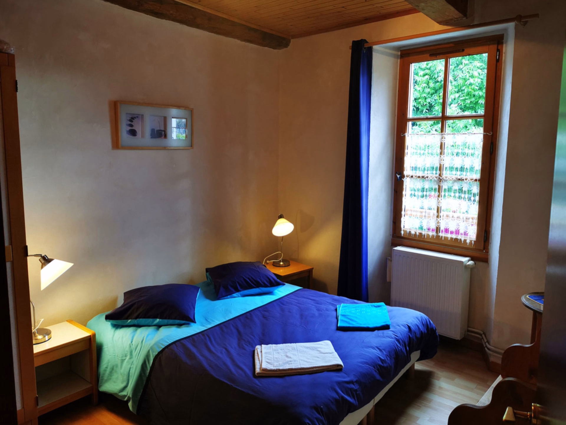 🏠 Gîte - Jours 1 à 5