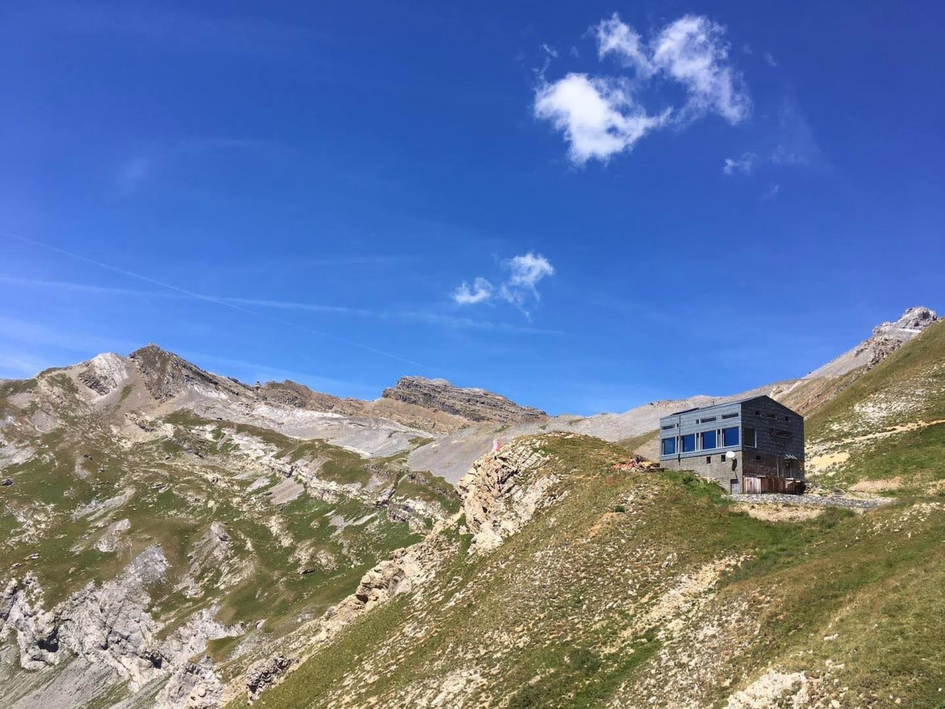 🏔️ Refuge - Jour 3