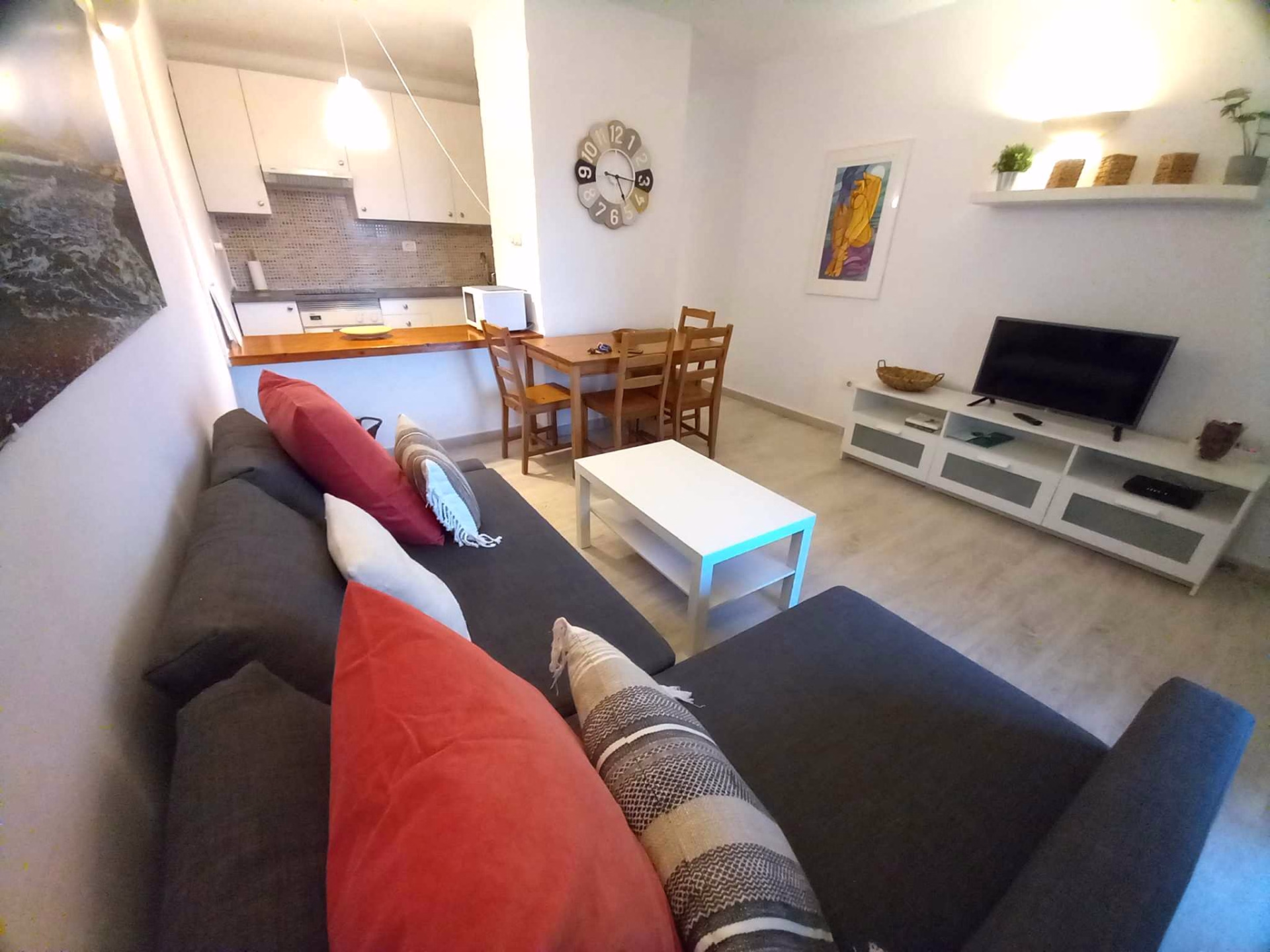 🏩 Appartement - Jours 1 à 4