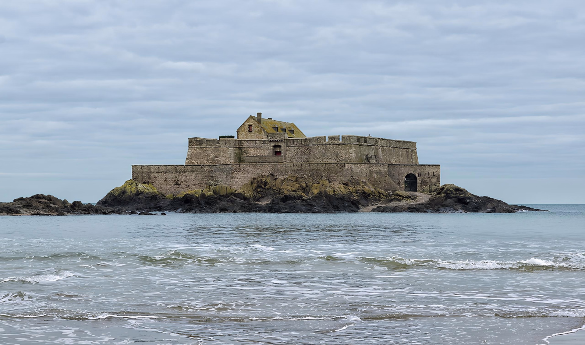 Réveillon du Nouvel An au cœur de Saint-Malo