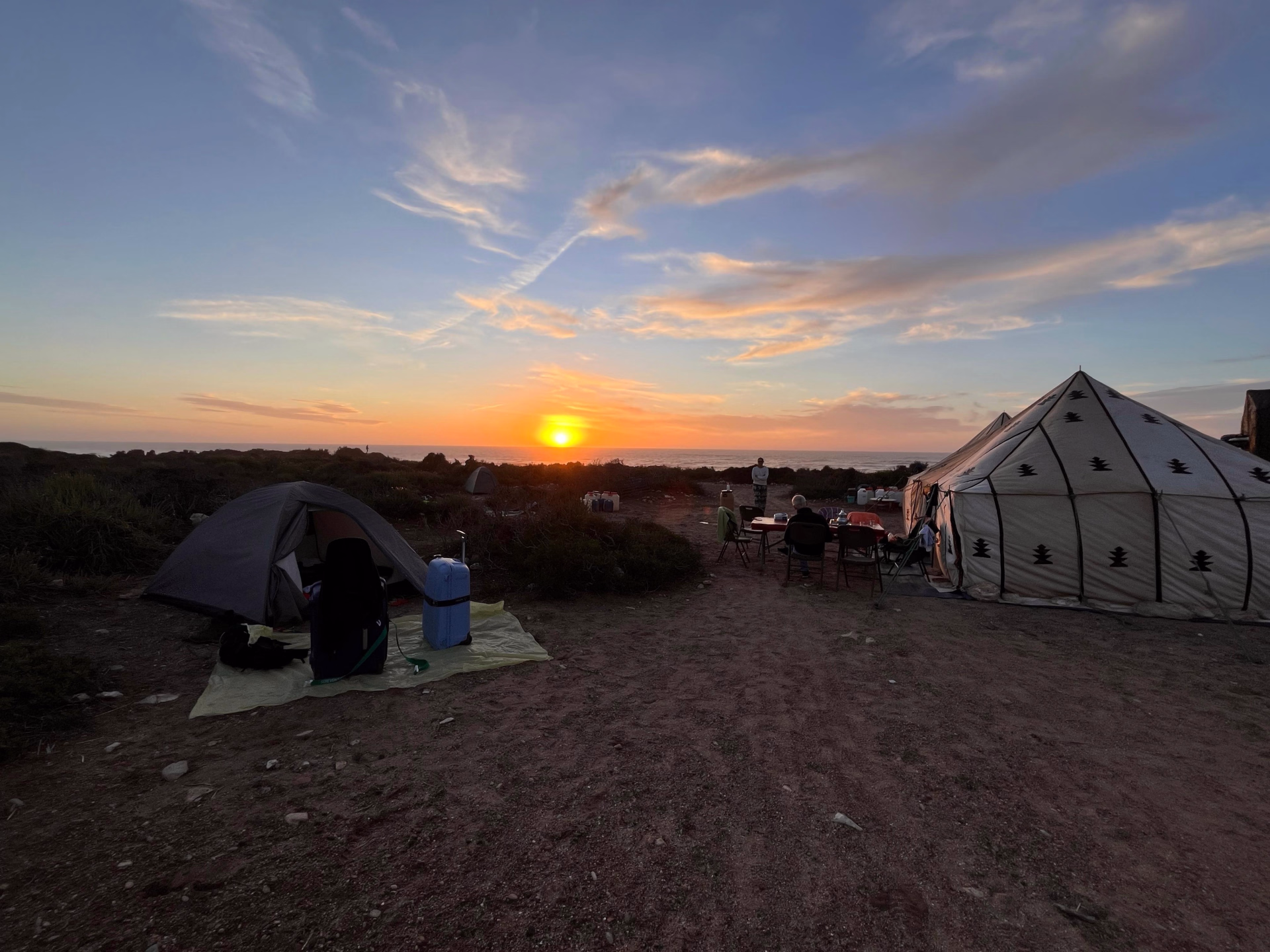 La Boucle d'Iftane - Randonnée équestre à Essaouira