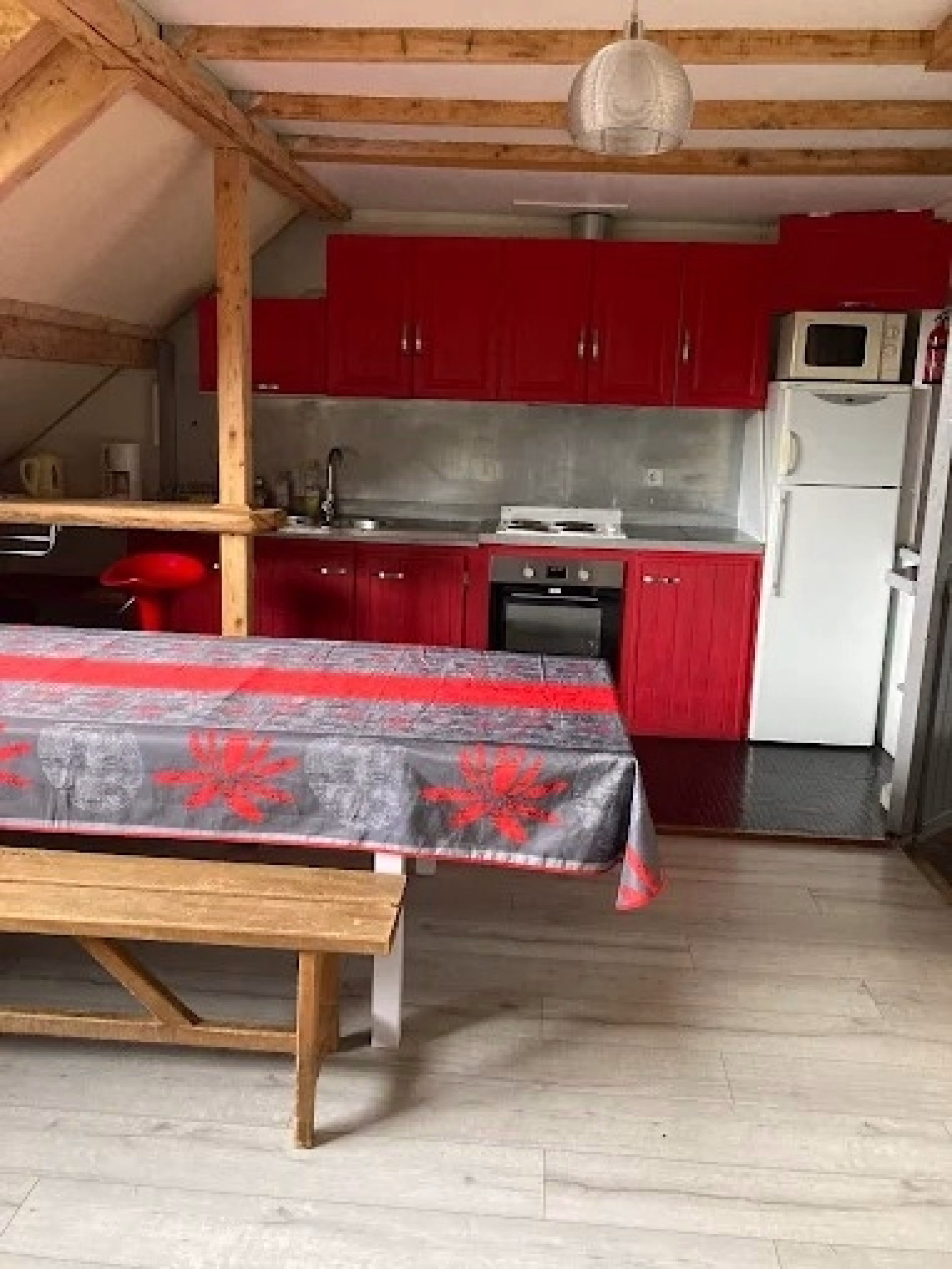🏠 Gîte - Jour 2