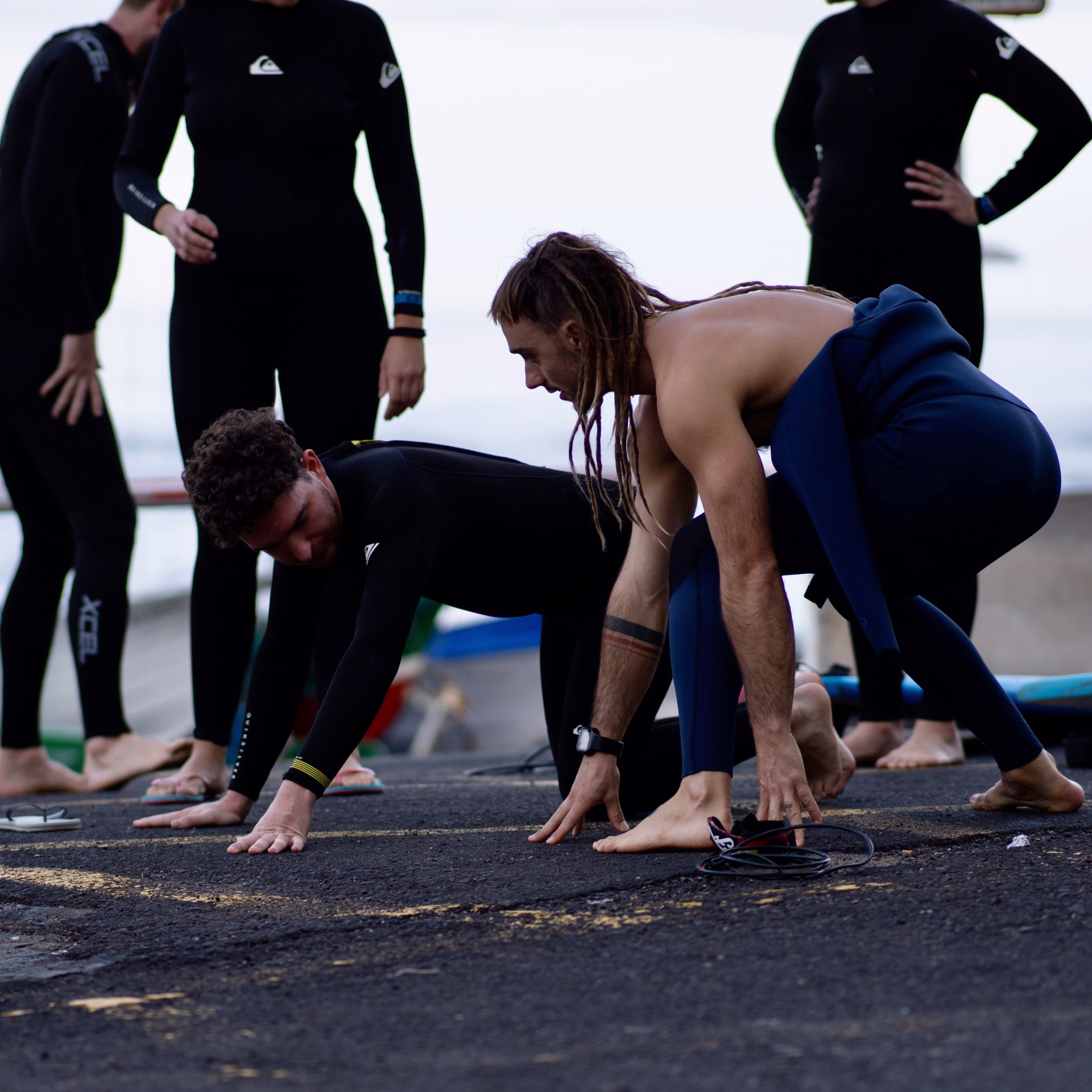 Reconnexion à l'océan sur Tenerife : surf, yoga & nature