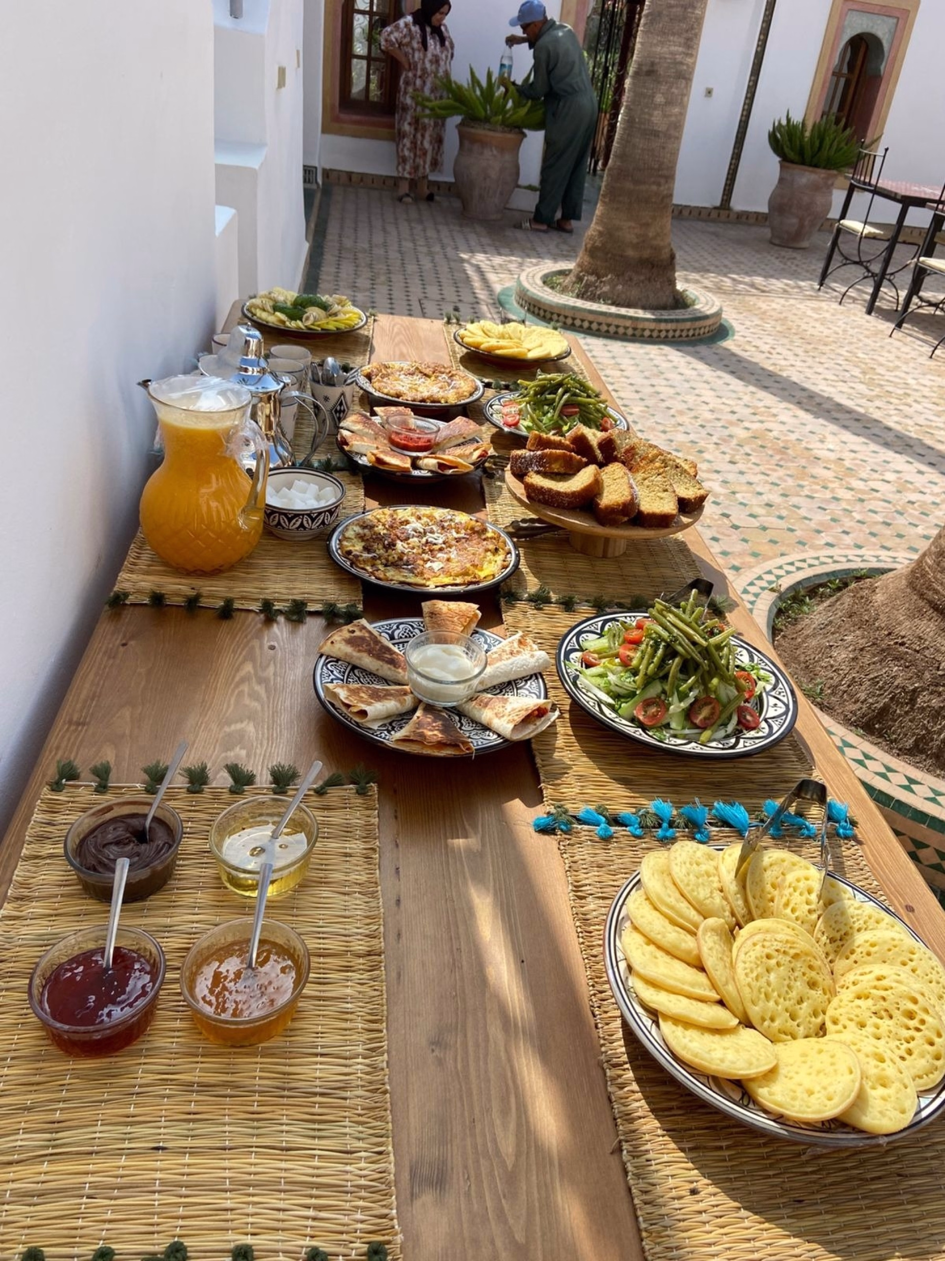 Yoga & Surf dans la nouvelle pépite de la baie de Taghazout