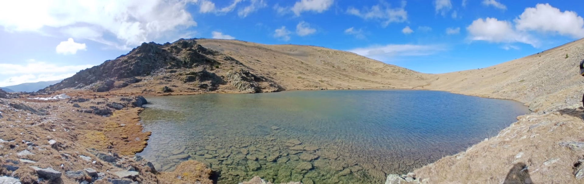 Week-end Rando "Lacs et Sommets"