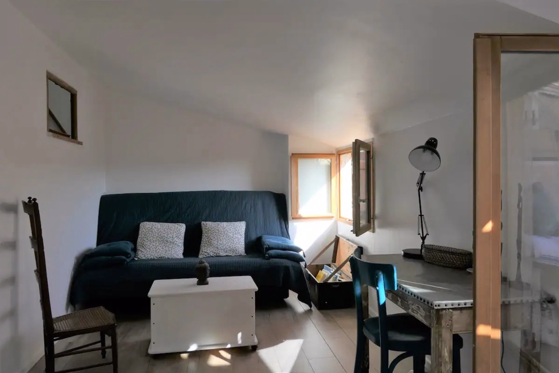 🏨 Appartement - Jours 1 à 4