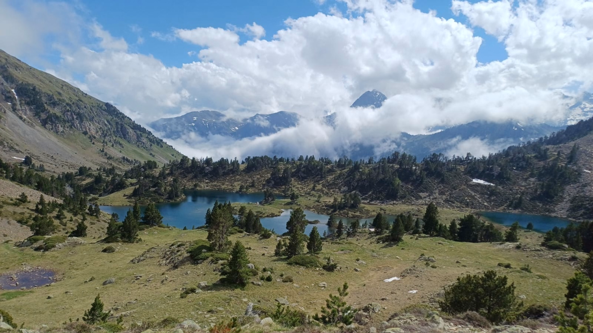 ⛺️ Bivouac / Tente - Jour 4