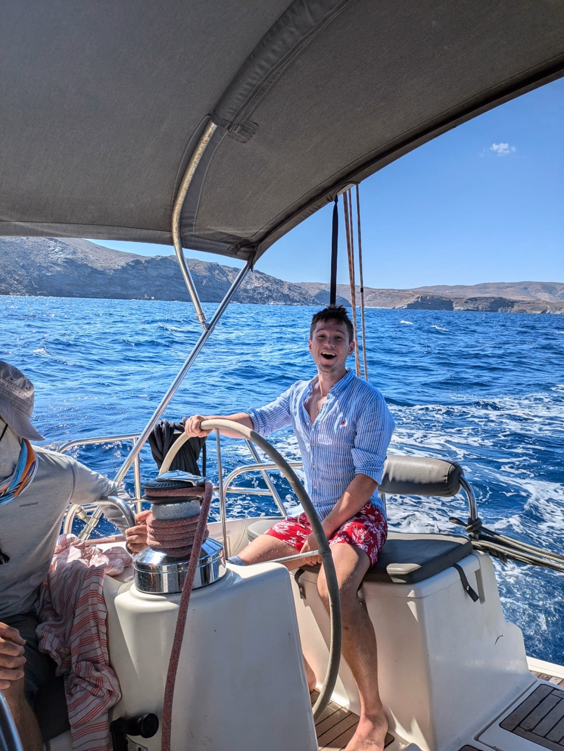 Share & Sail – 5 jours au départ de Lavrio