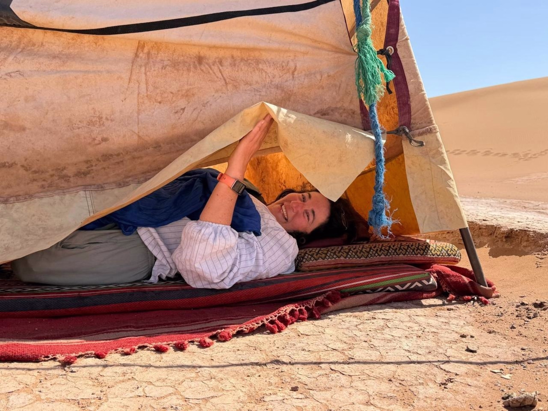 Trek désert Maroc : une aventure au rythme des nomades