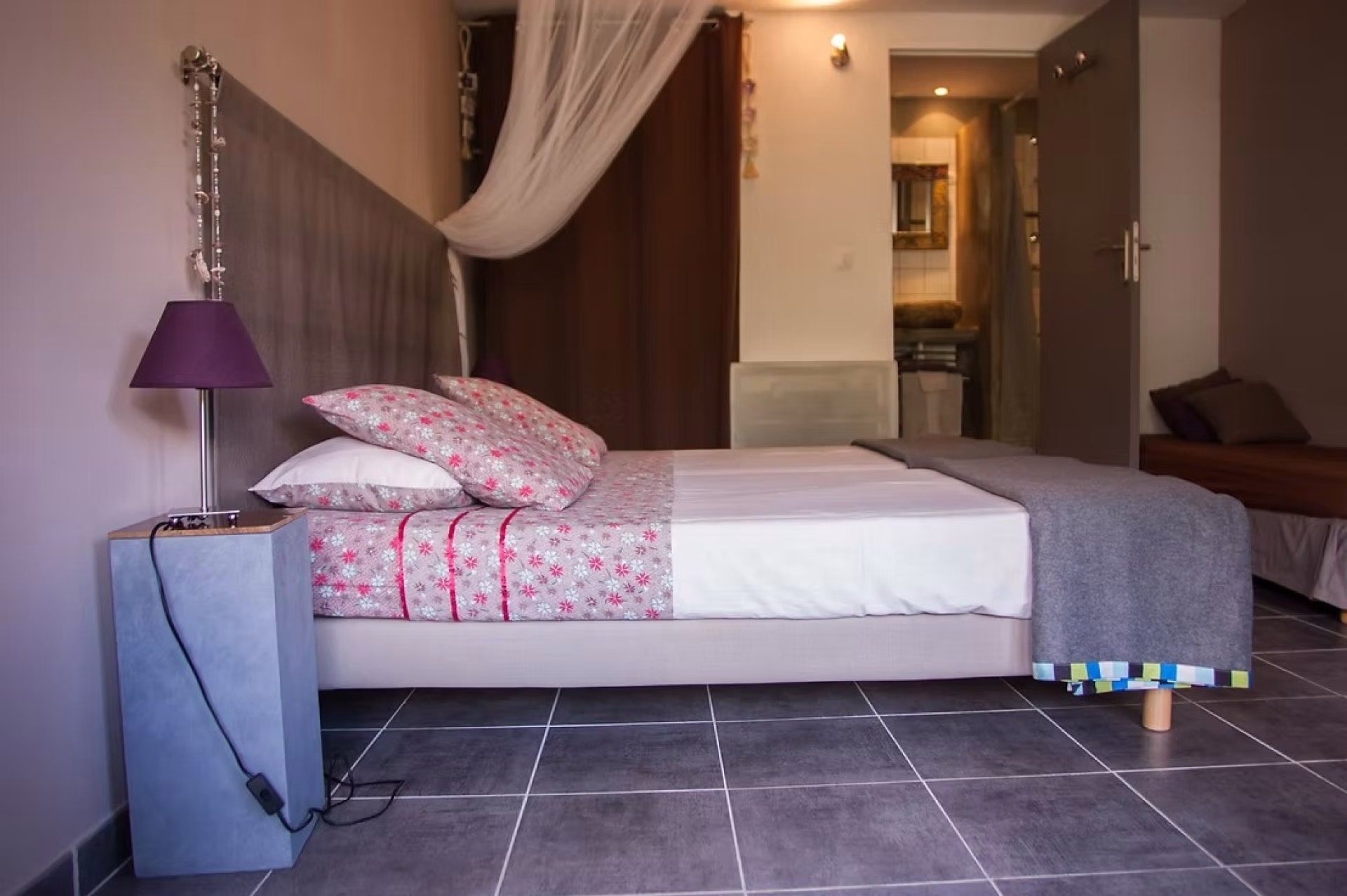 🏠 Chambre d’hôte - Jours 3 à 4