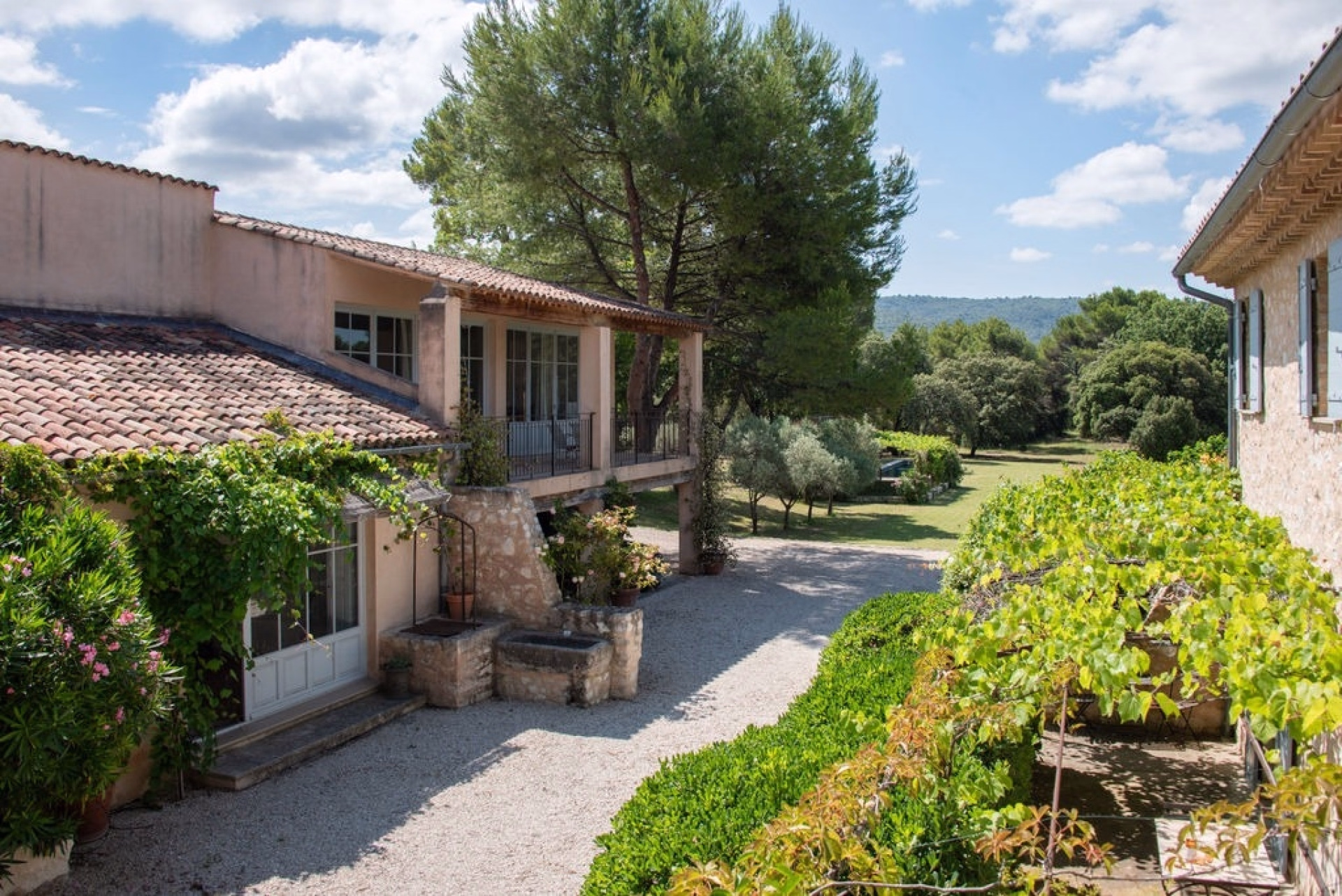 Week-end bien-être & retraite de Yoga en Provence