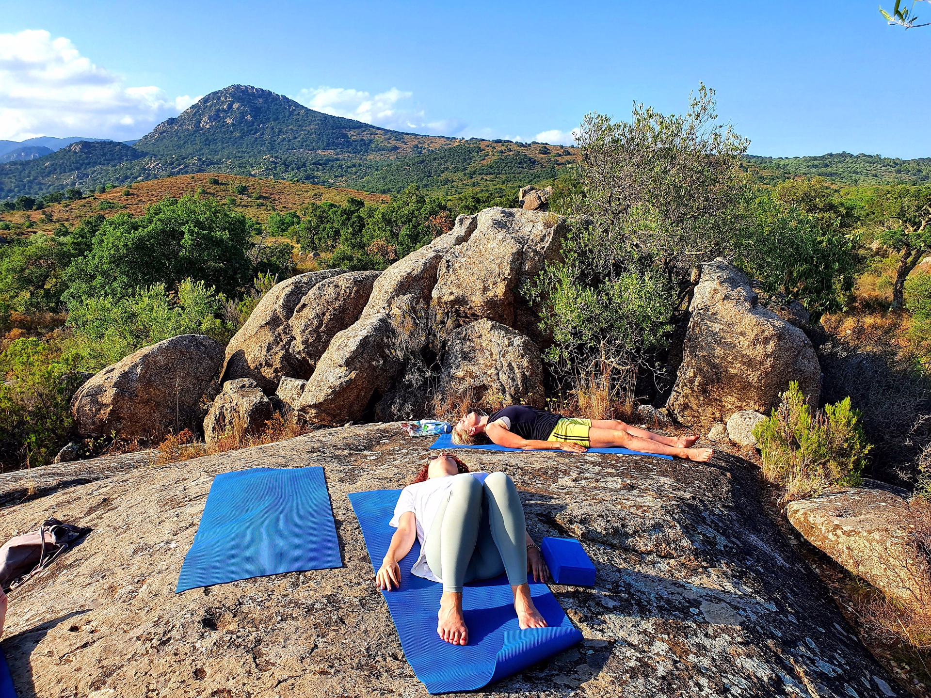 Retraite de Yoga, Méditation & Relaxation en pleine nature