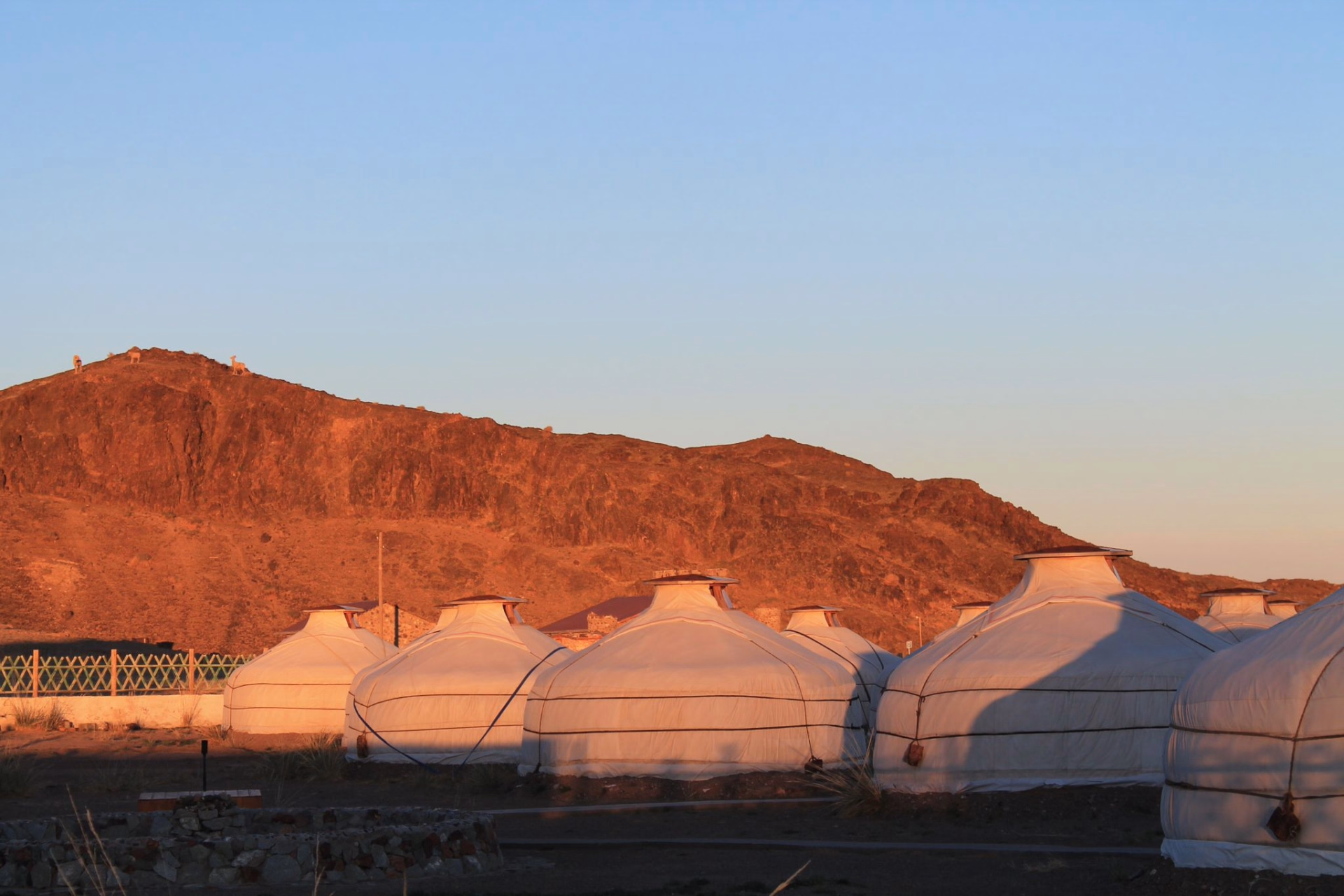 🏩 Hôtel rural - Jour 4