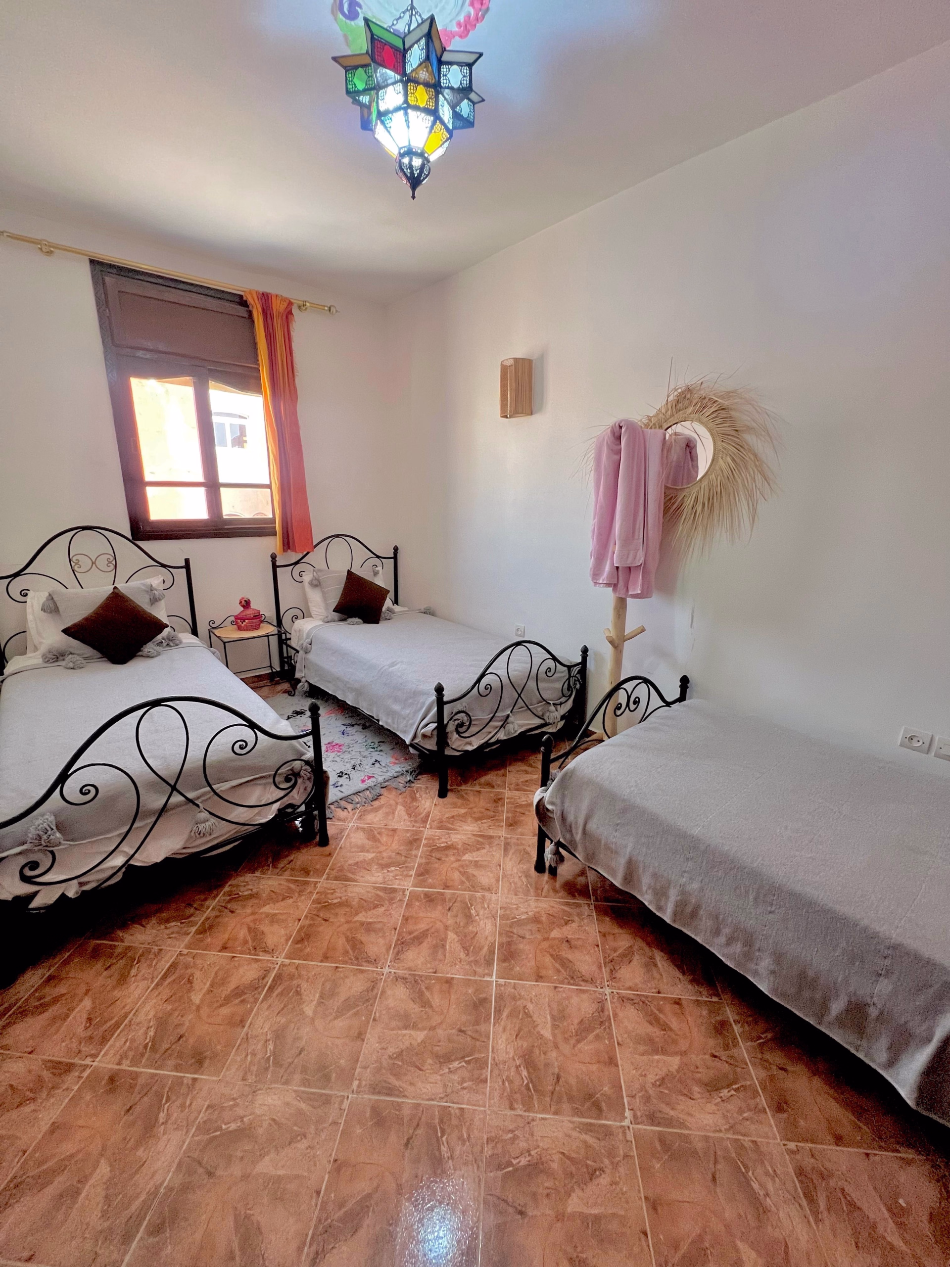 🏠 Gîte - Jours 1 à 7