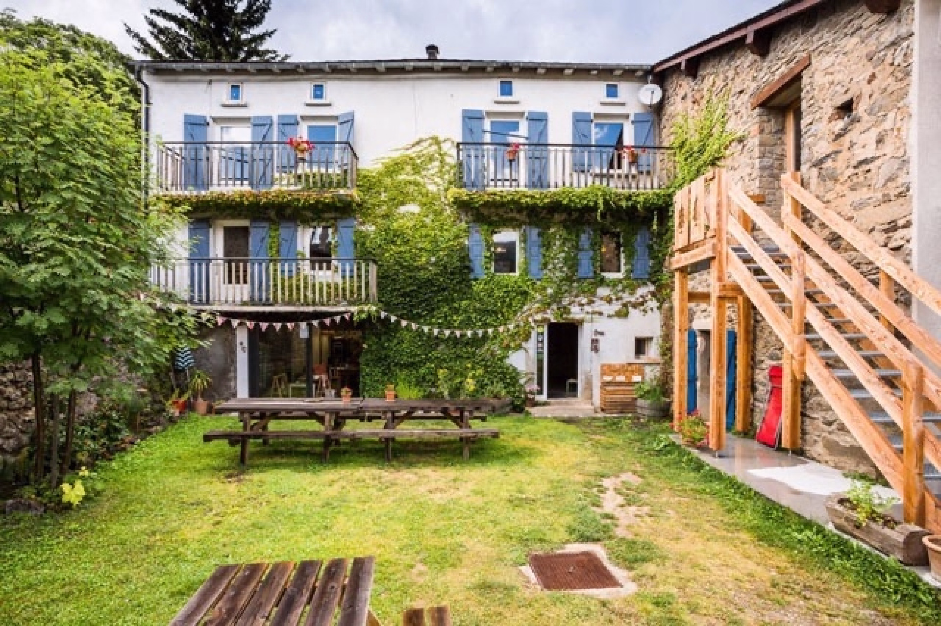 🏠 Gîte - Jour 4