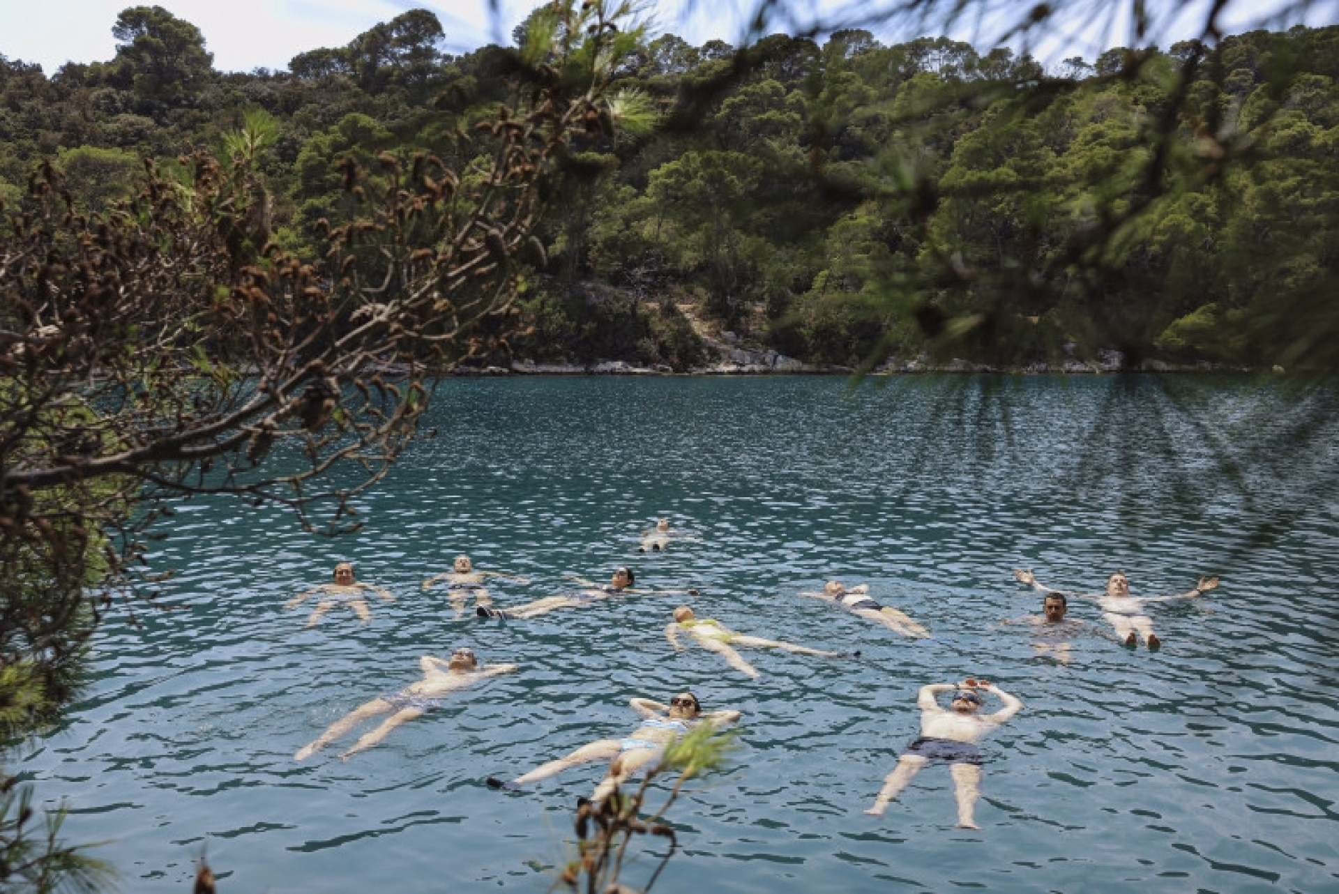 Voilier et activités nautiques à Lumbarda en Croatie