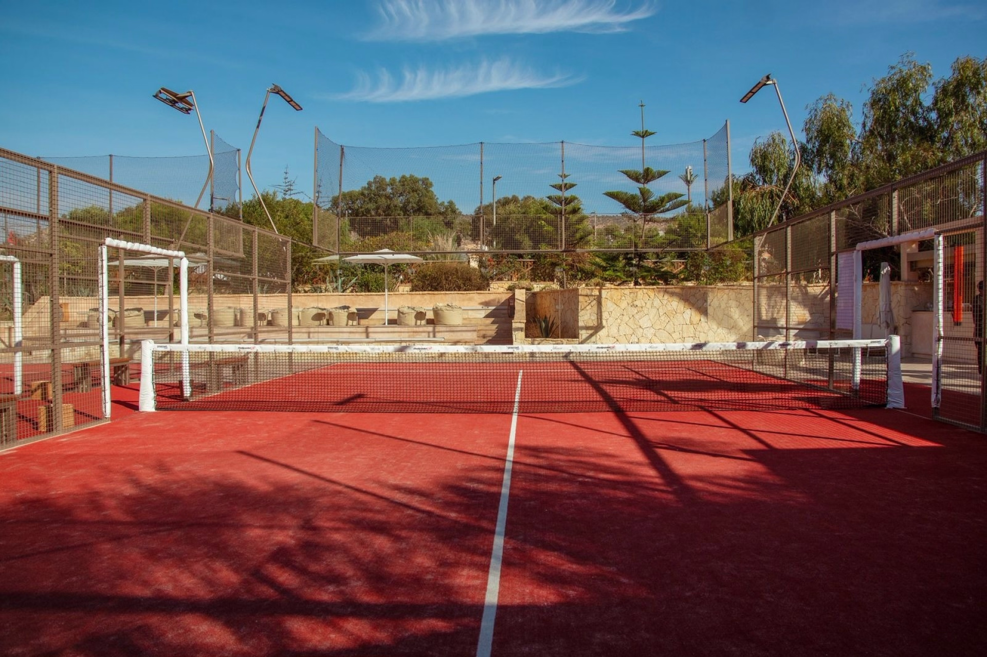Surf & Padel dans la Baie de Taghazout