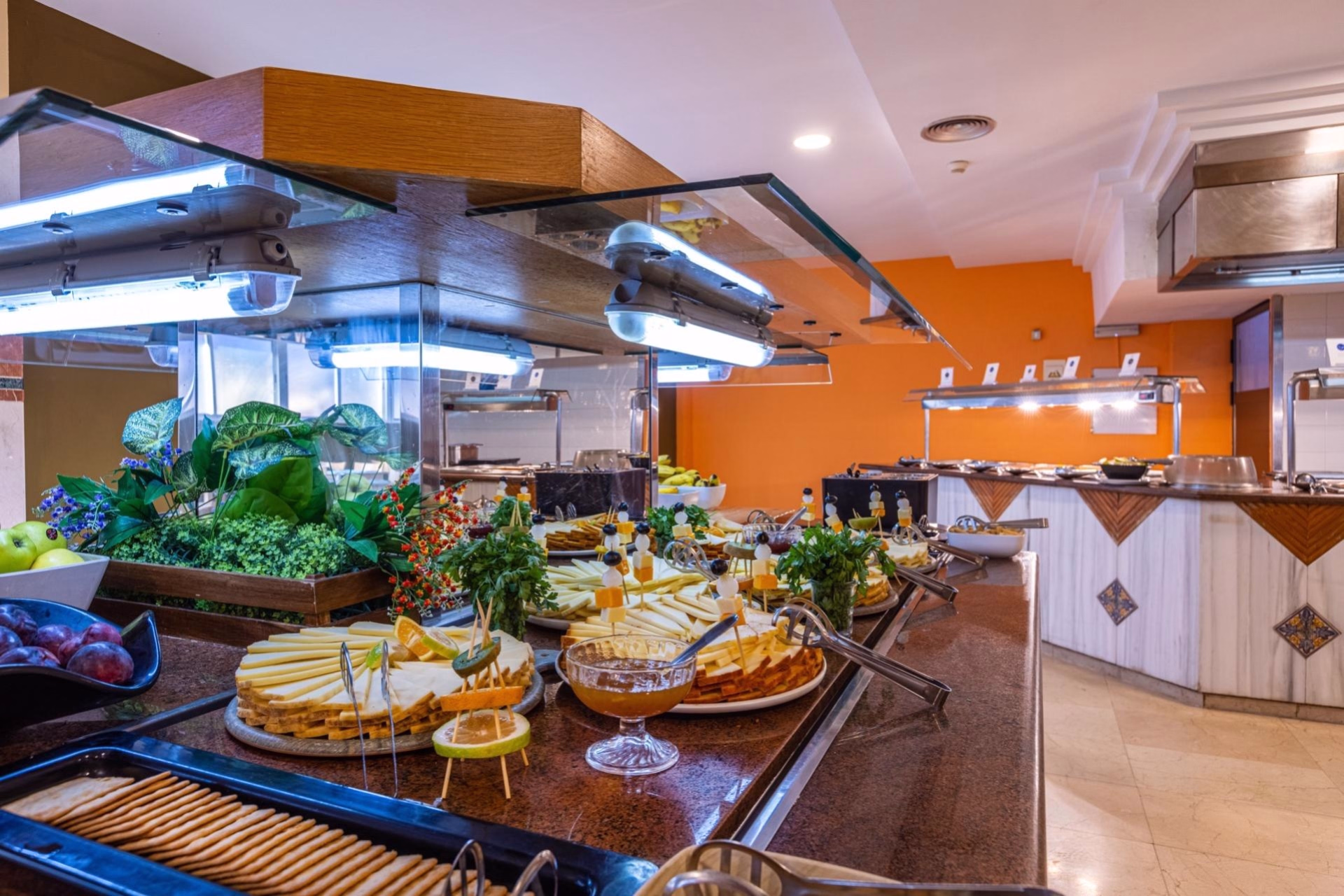 🏨 Hôtel 4* - Jour 7