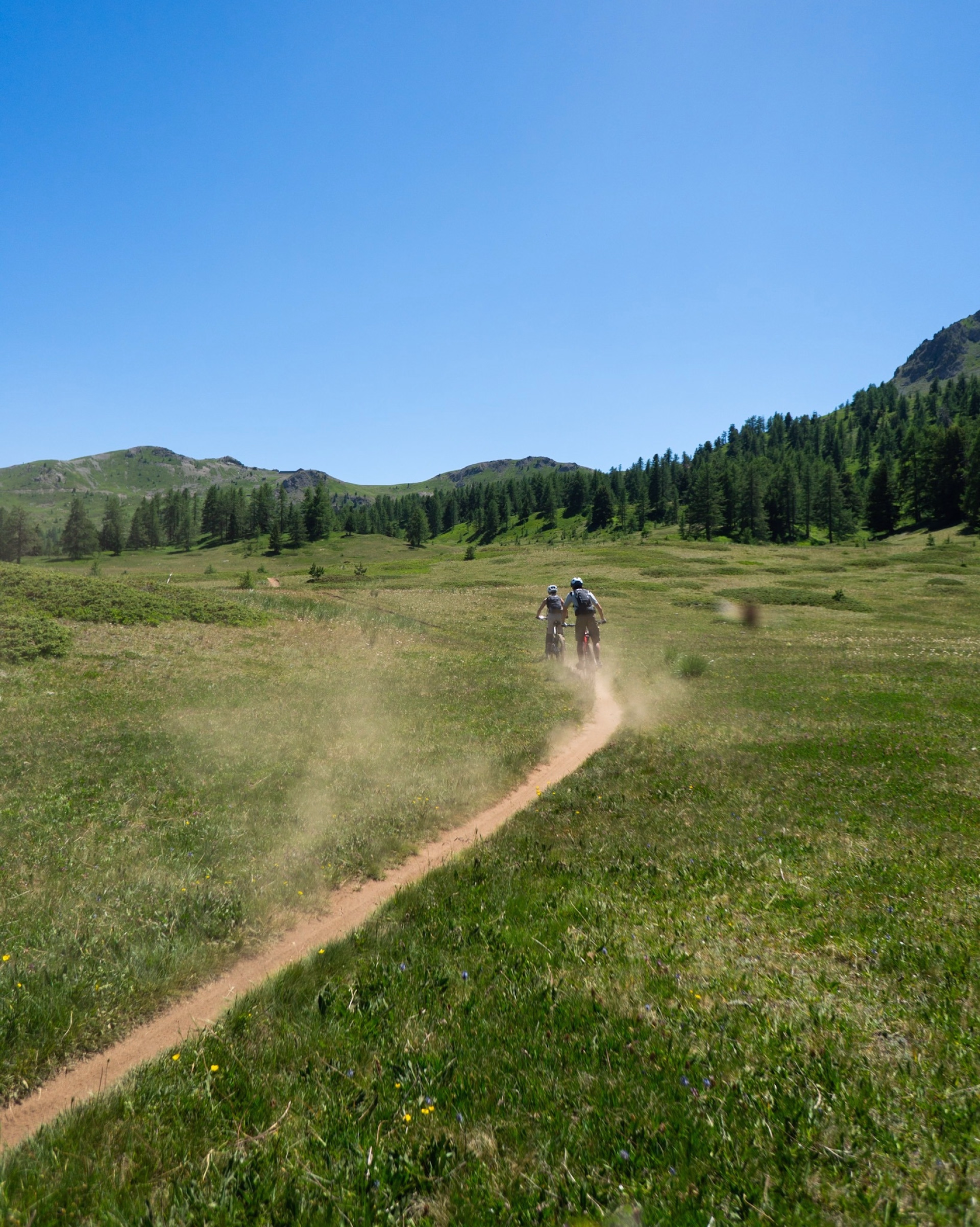 Itinérance en VTT dans le Val de Suse : 3 jours de bikepacking
