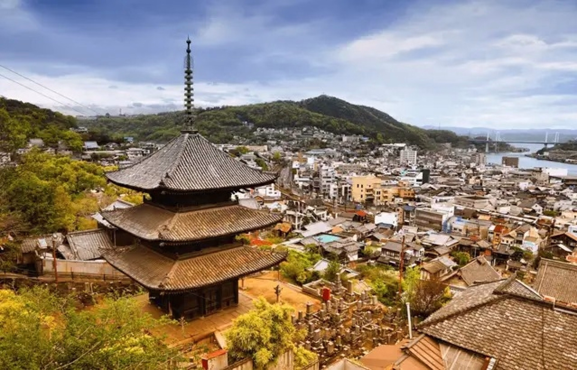 Le Japon à vélo