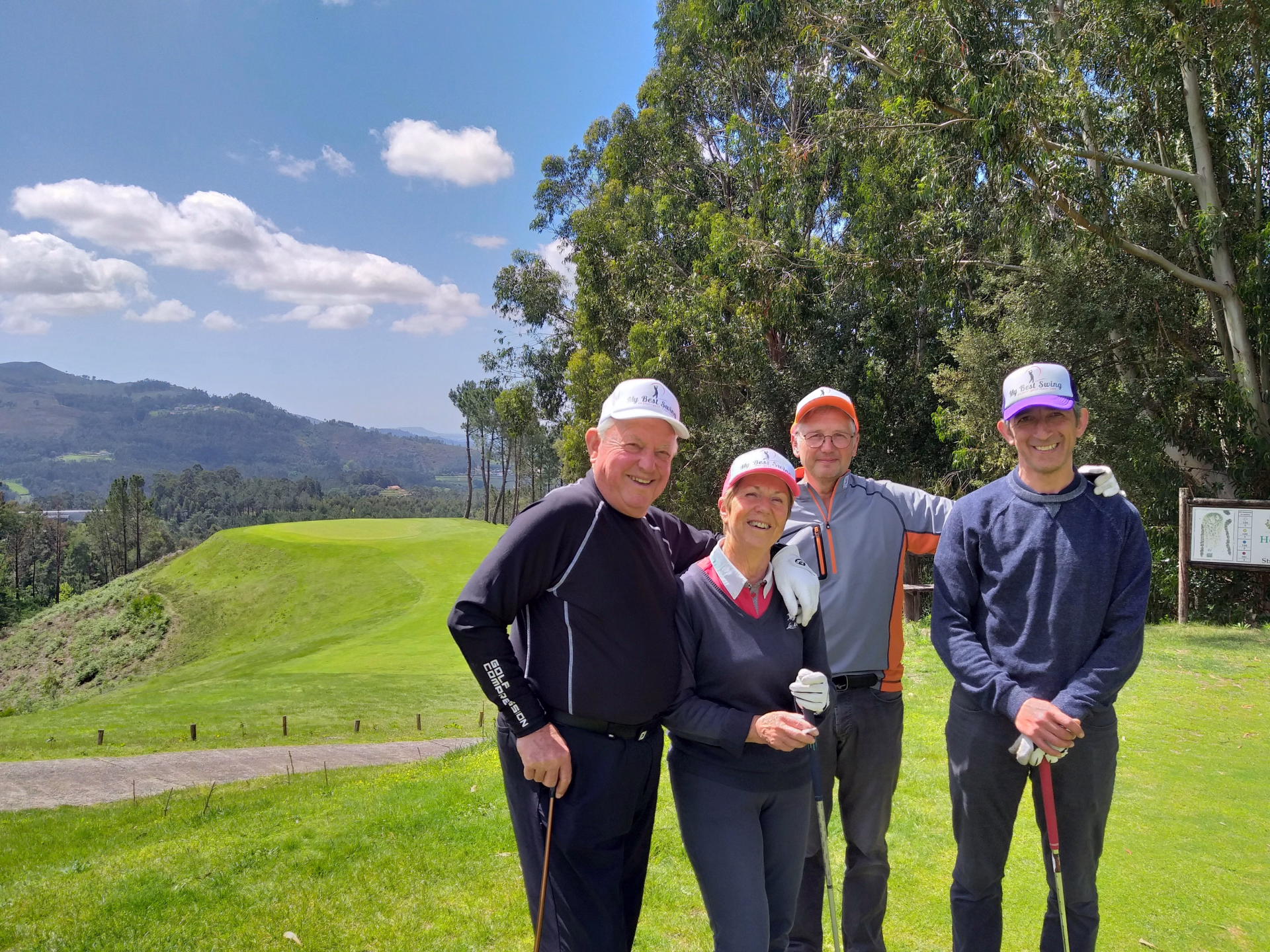 Golf intensif à Cadix - 6 jours