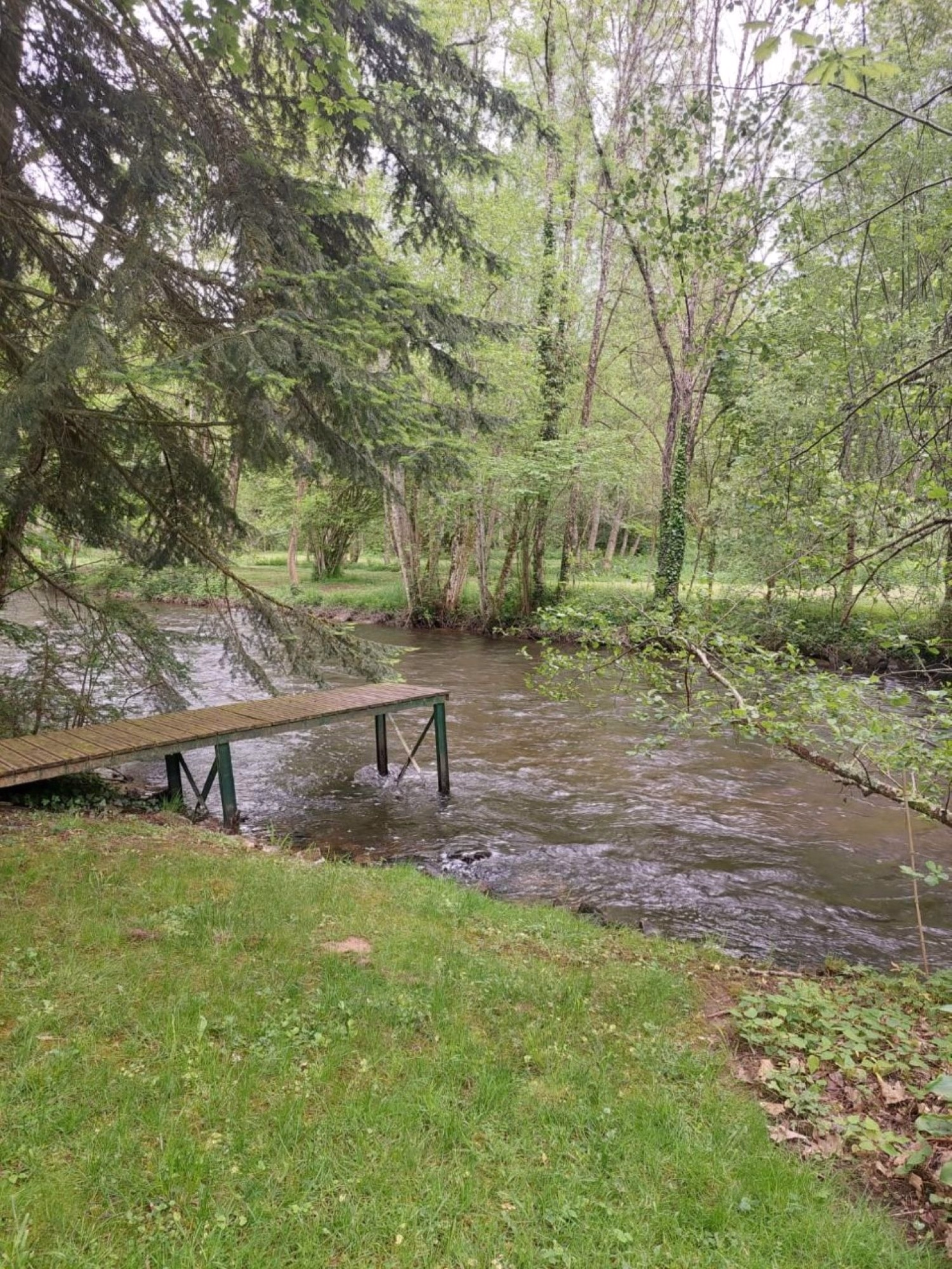 Week-end Yoga & Randonnée au cœur du Morvan