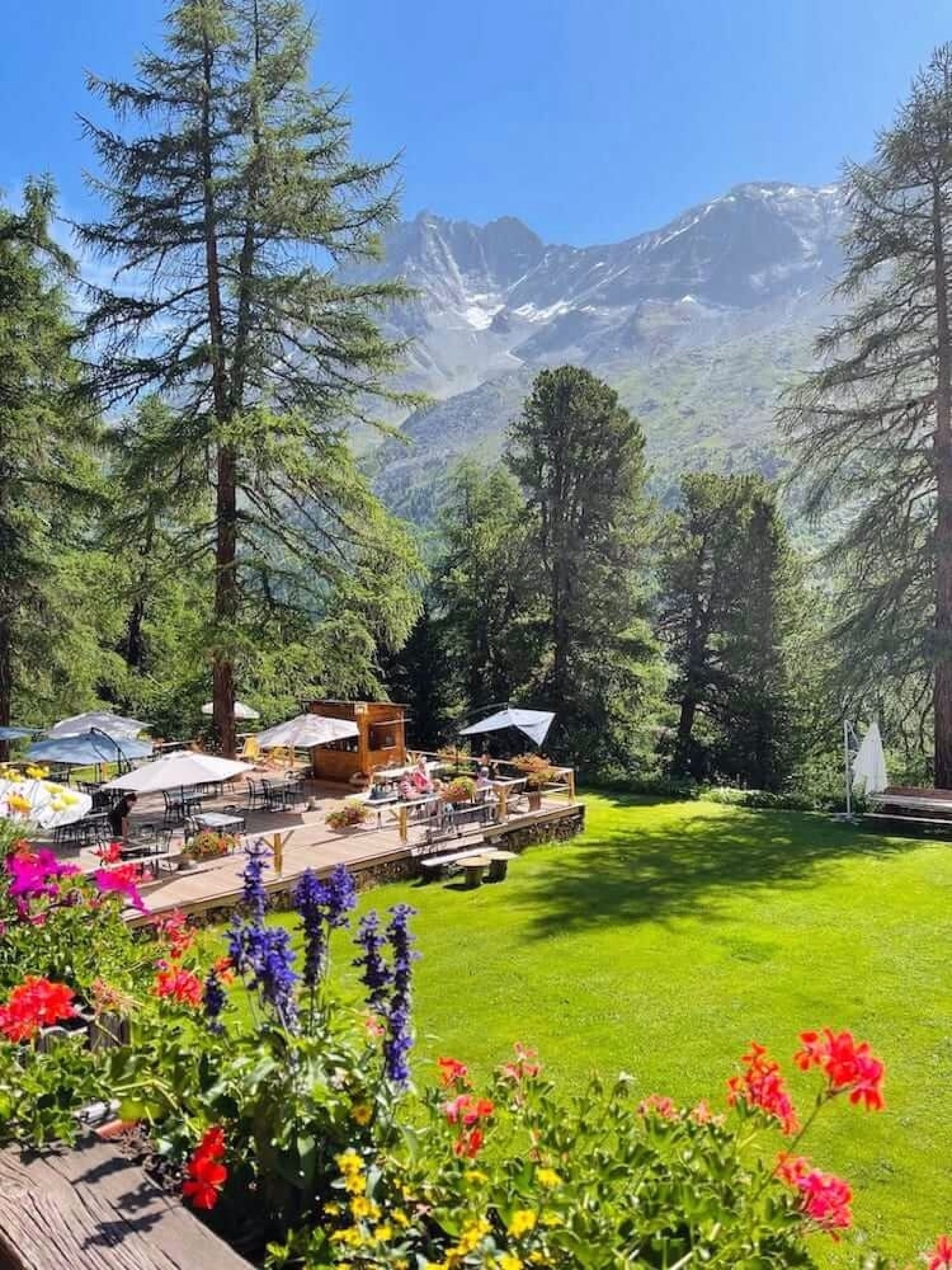 🏨 Hôtel 3* - Jour 4