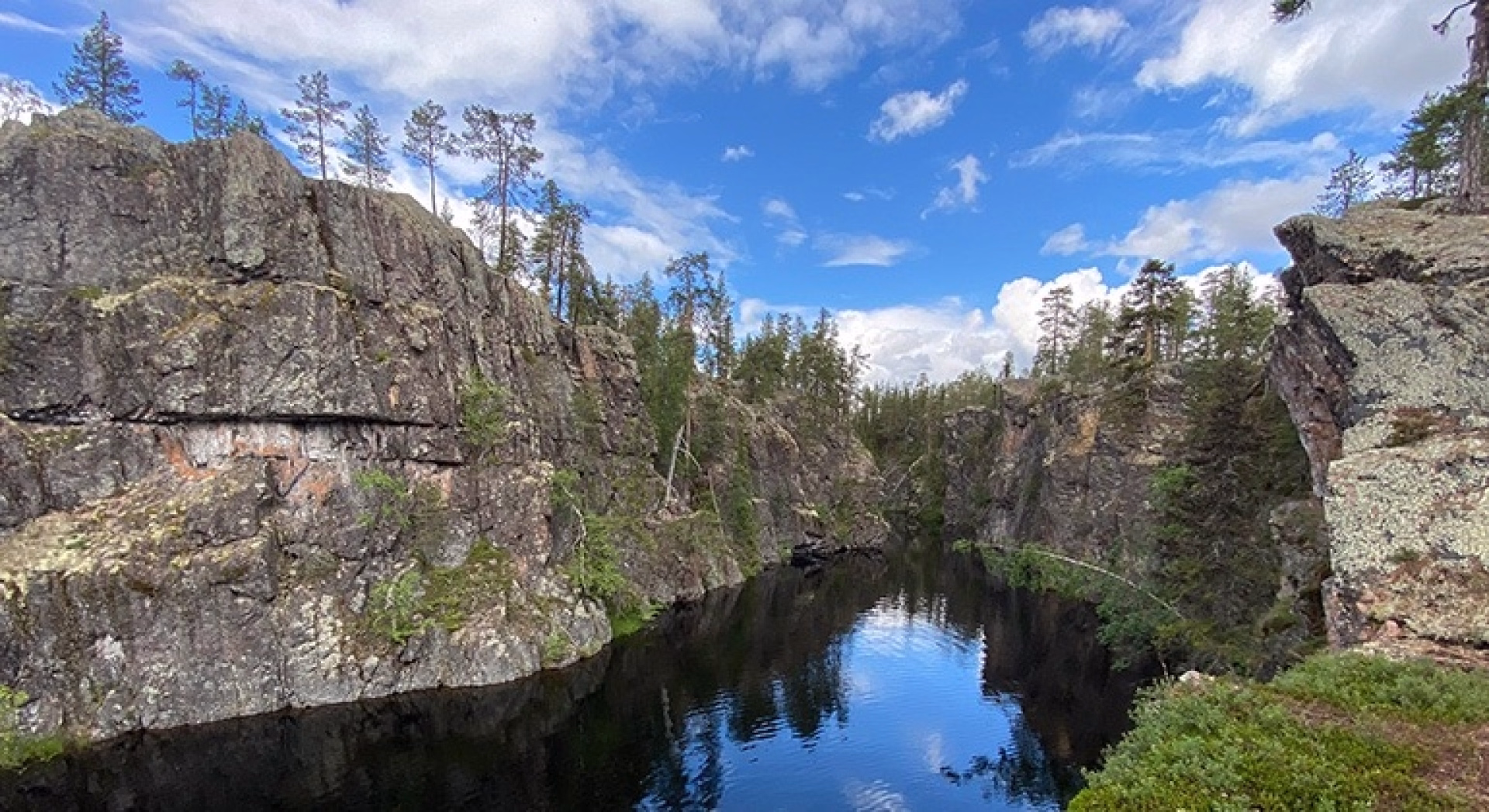 Multi-activités d'été en Laponie suédoise